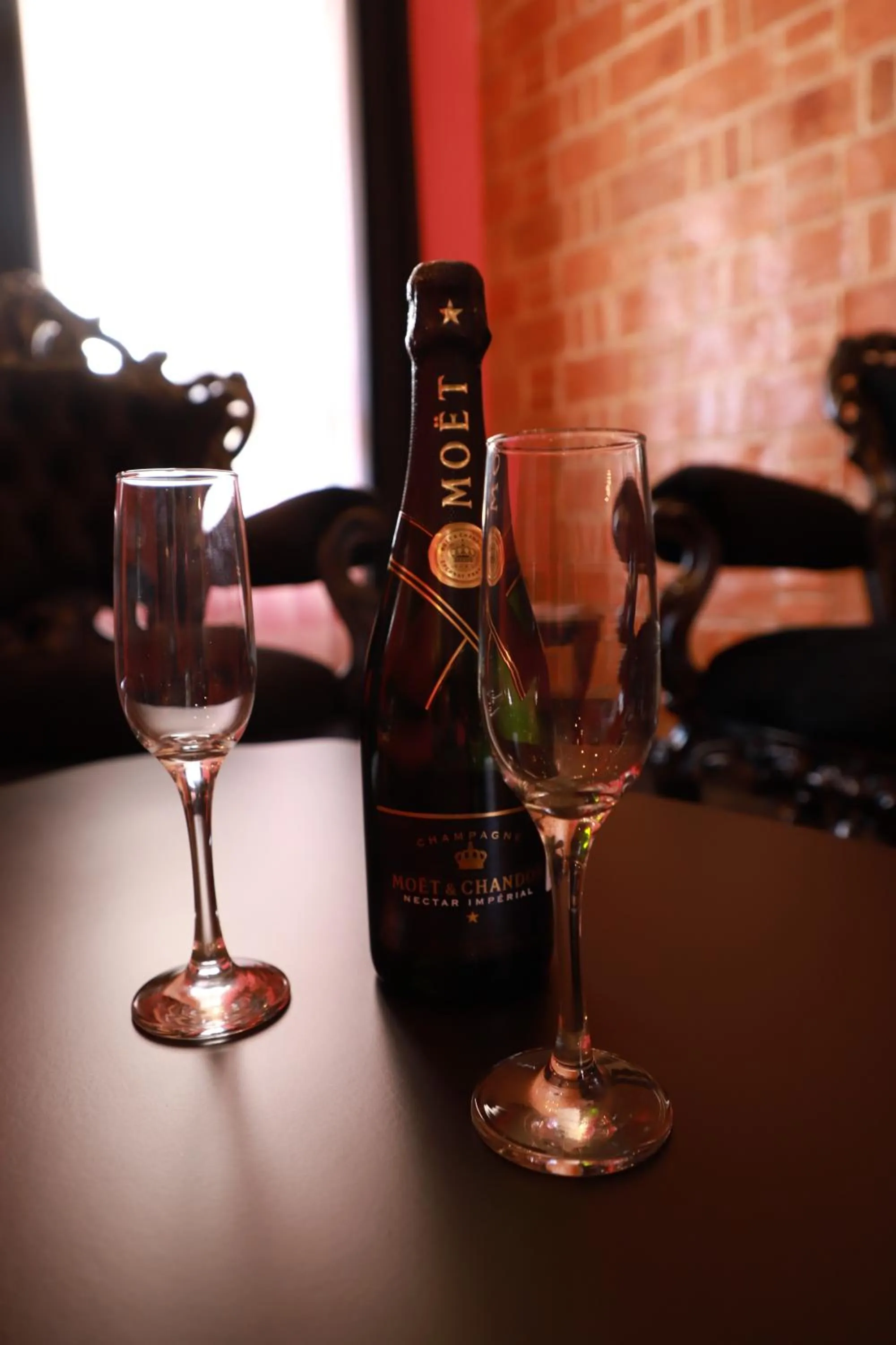 Drinks in Casa Rosa Hotel & Spa