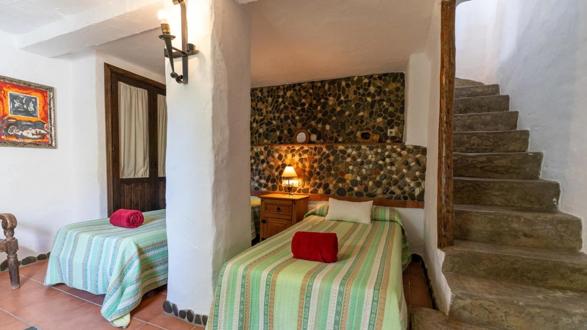 Bed in Villa Azul by Casitas Select