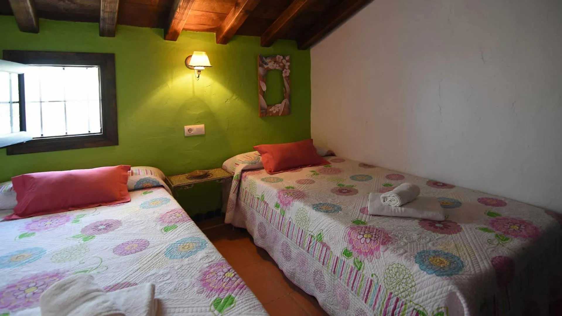 Communal lounge/ TV room, Bed in Villa Azul by Casitas Select