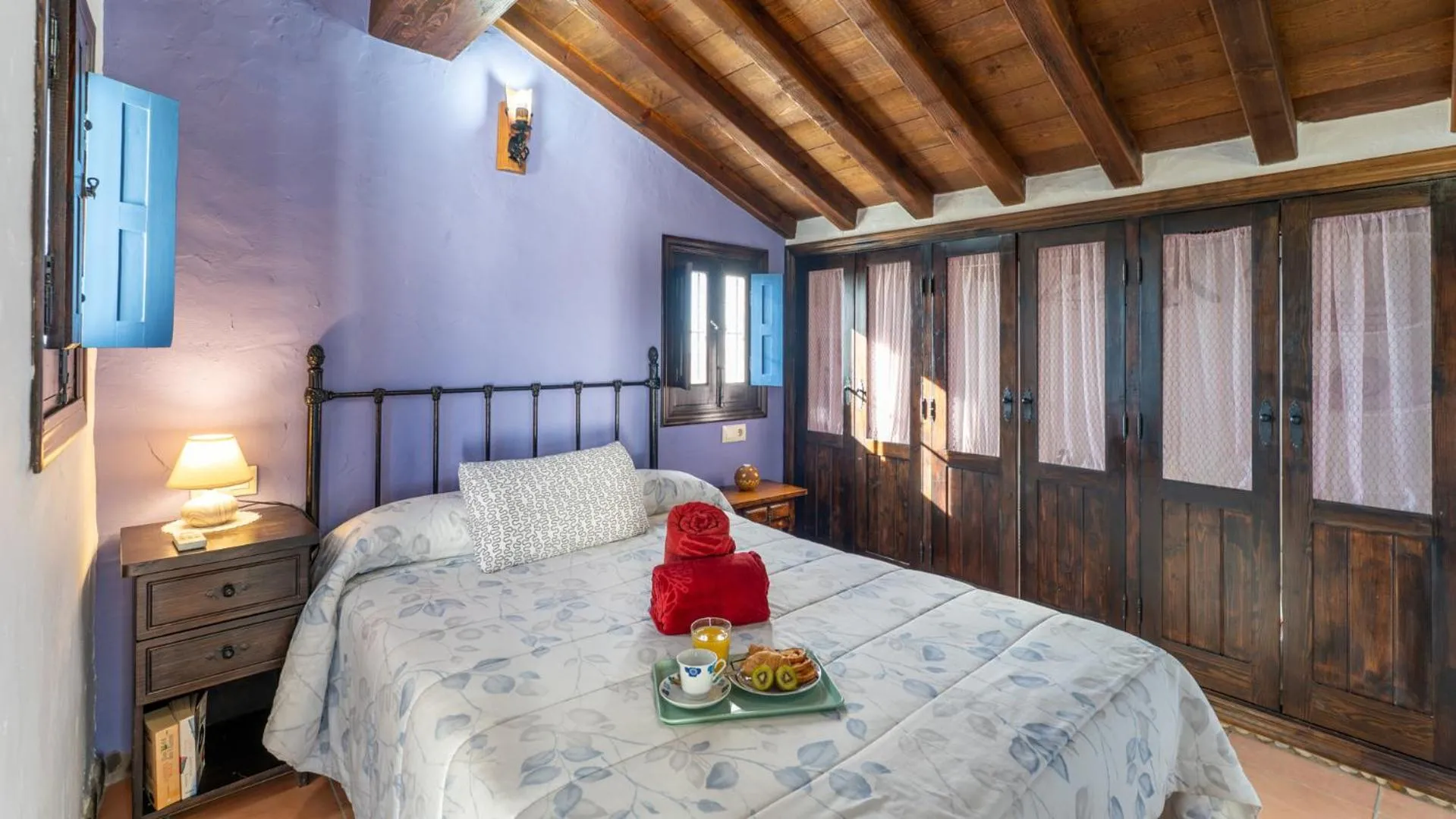 Bed in Villa Azul by Casitas Select
