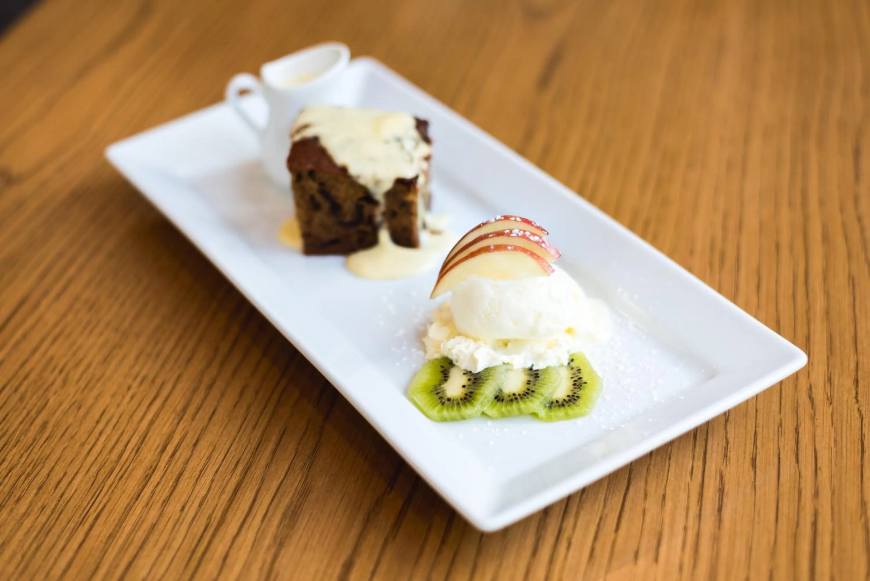 Restaurant/places to eat in Rainforest Deluxe