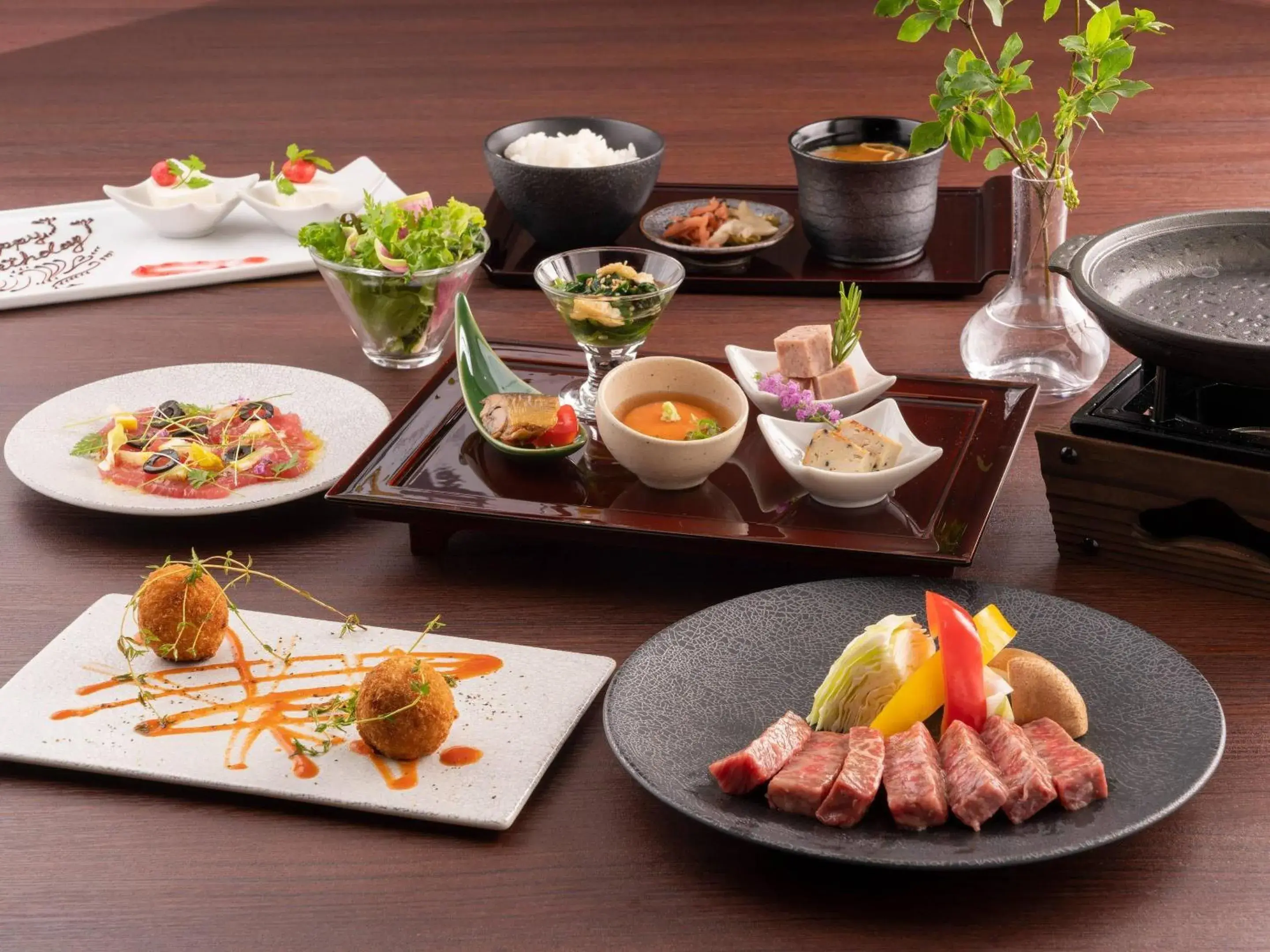 Restaurant/places to eat in hotel around TAKAYAMA, an Ascend Collection Hotel Restaurant/places to eat in hotel around TAKAYAMA, an Ascend Collection Hotel