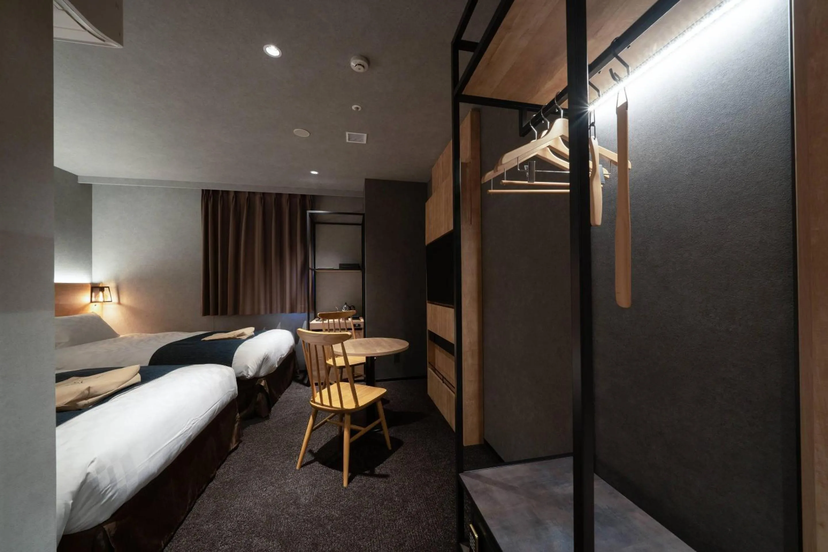 Bedroom, Bed in hotel around TAKAYAMA, an Ascend Collection Hotel