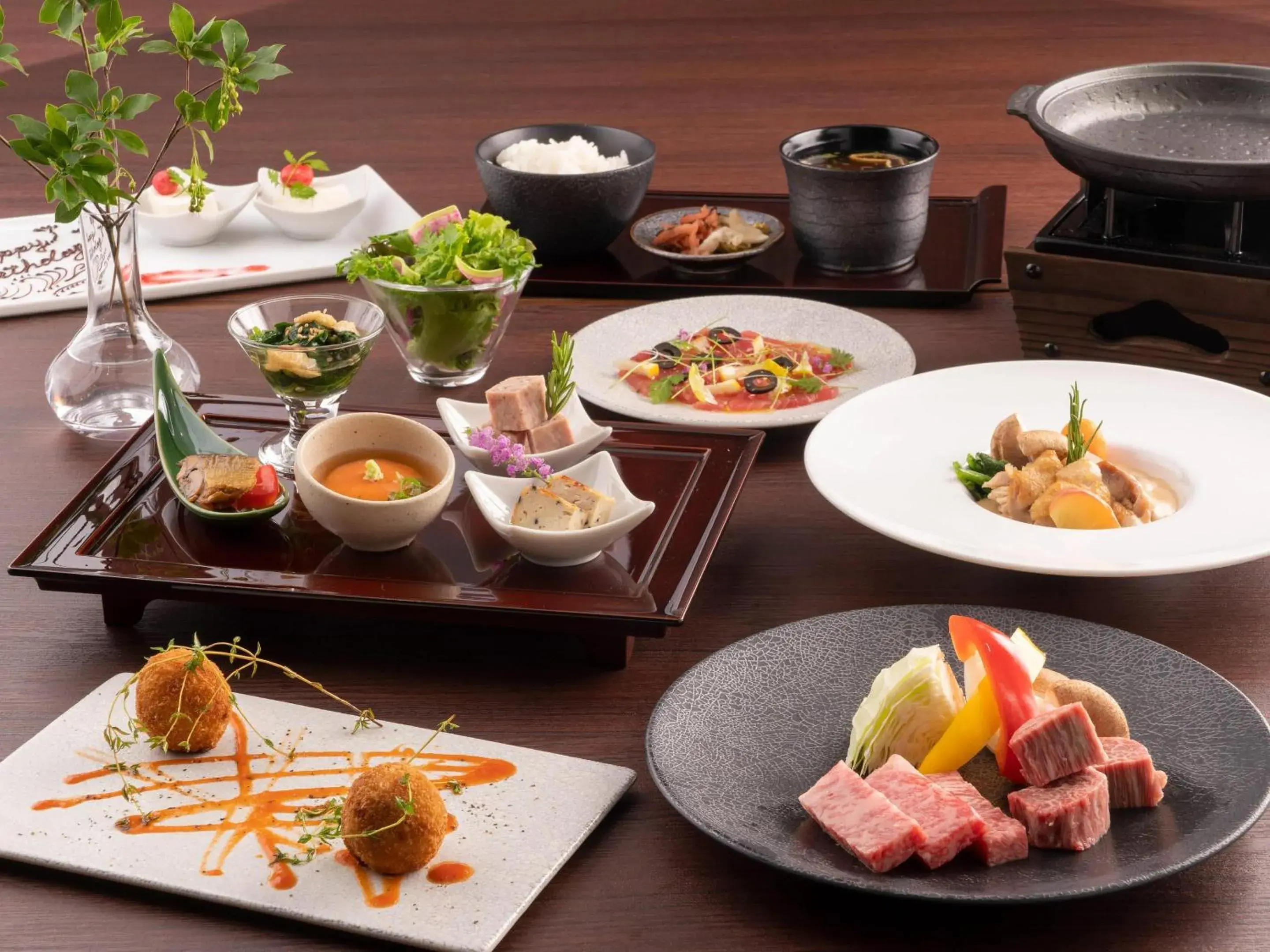 Restaurant/places to eat in hotel around TAKAYAMA, an Ascend Collection Hotel Restaurant/places to eat in hotel around TAKAYAMA, an Ascend Collection Hotel