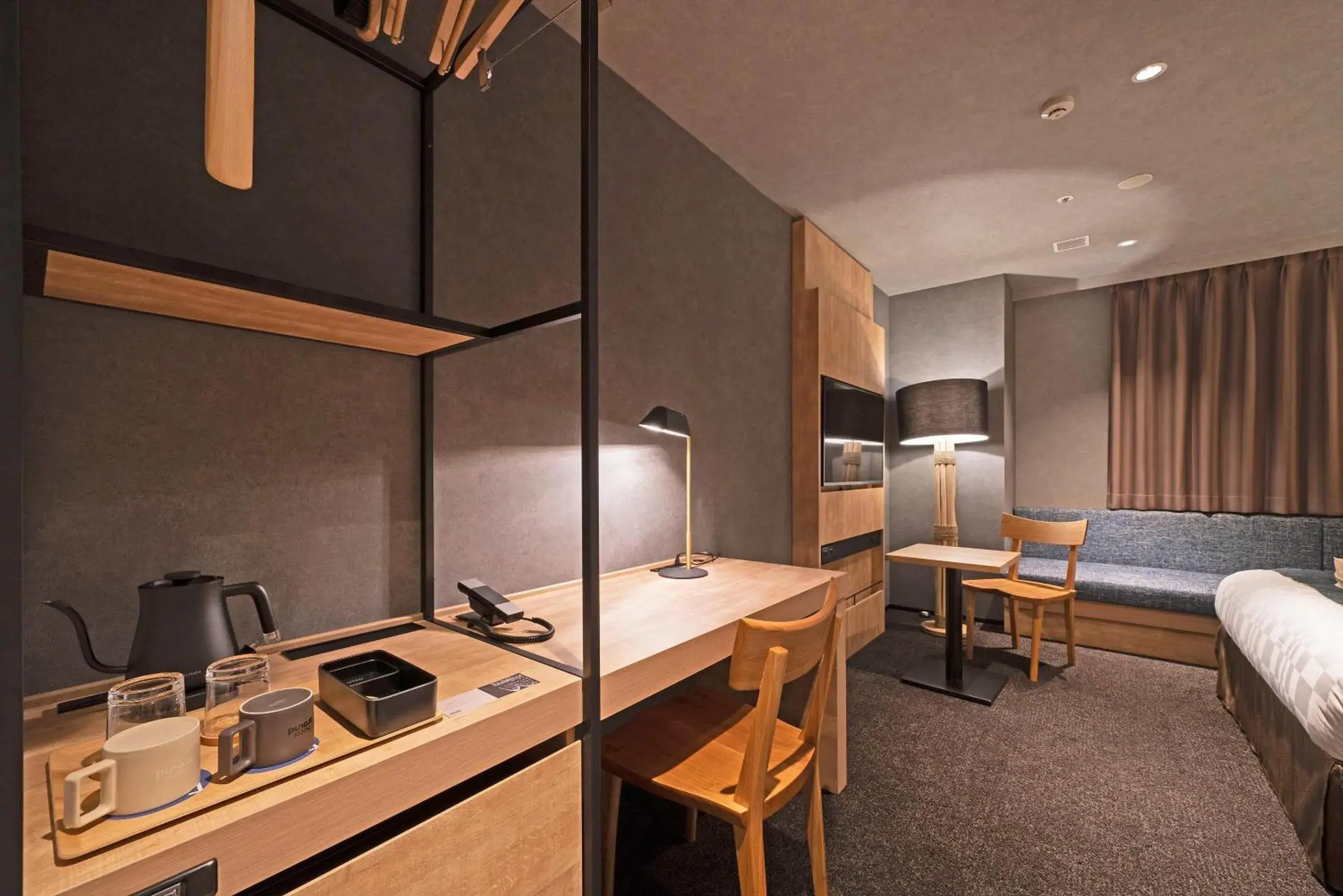 Bedroom, Bed in hotel around TAKAYAMA, an Ascend Collection Hotel Bedroom, Bed in hotel around TAKAYAMA, an Ascend Collection Hotel