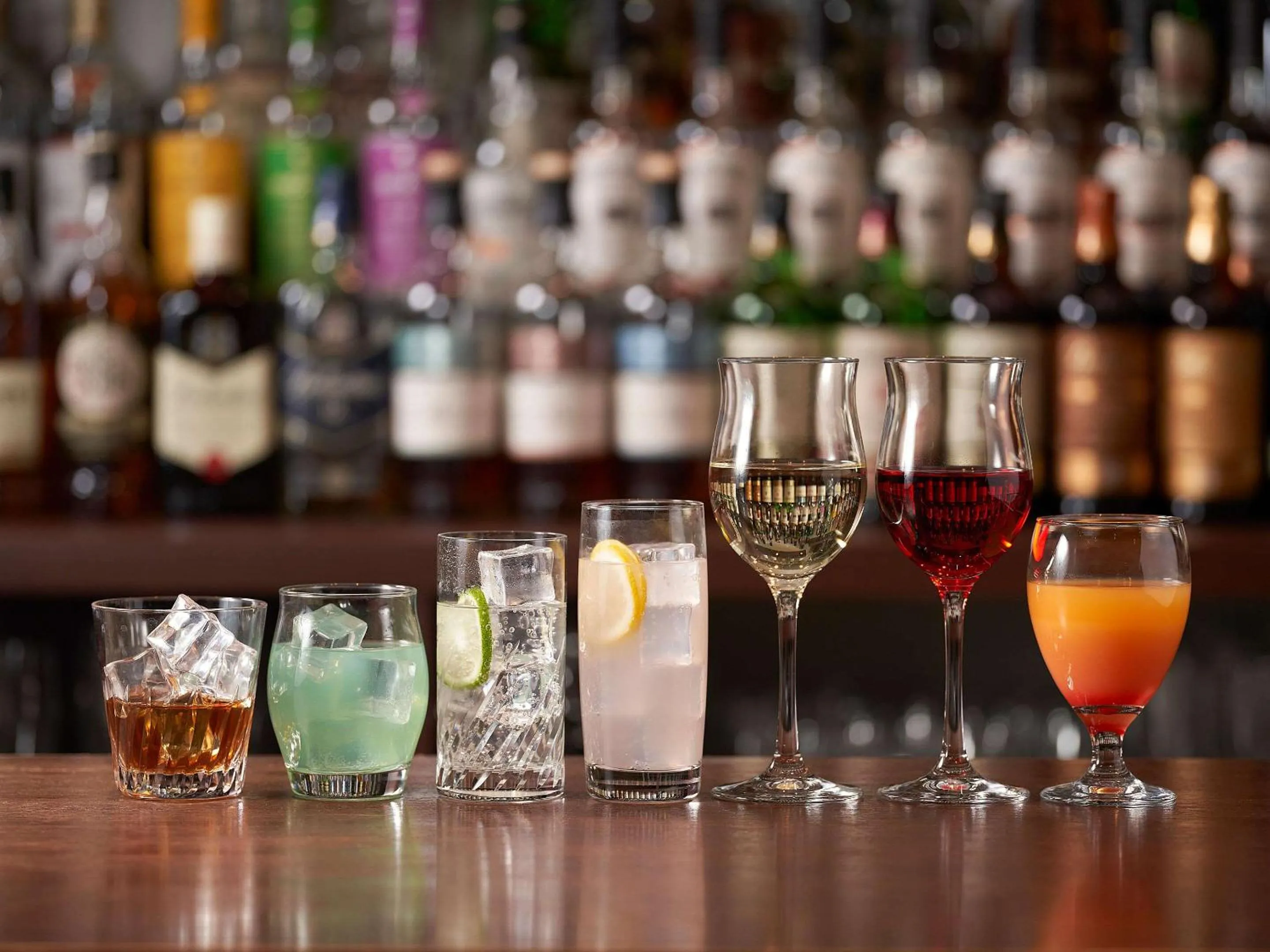 Lounge or bar in hotel around TAKAYAMA, an Ascend Collection Hotel