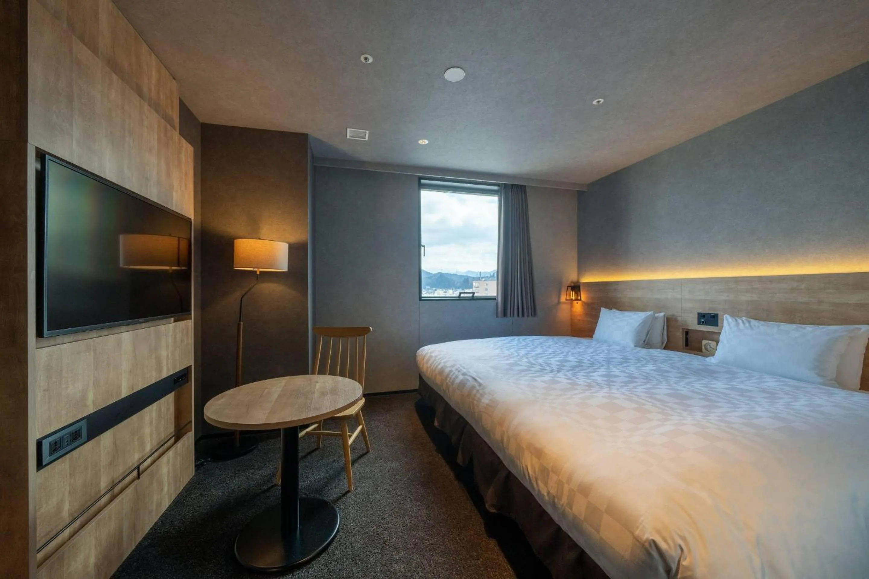 Bedroom, Bed in hotel around TAKAYAMA, an Ascend Collection Hotel