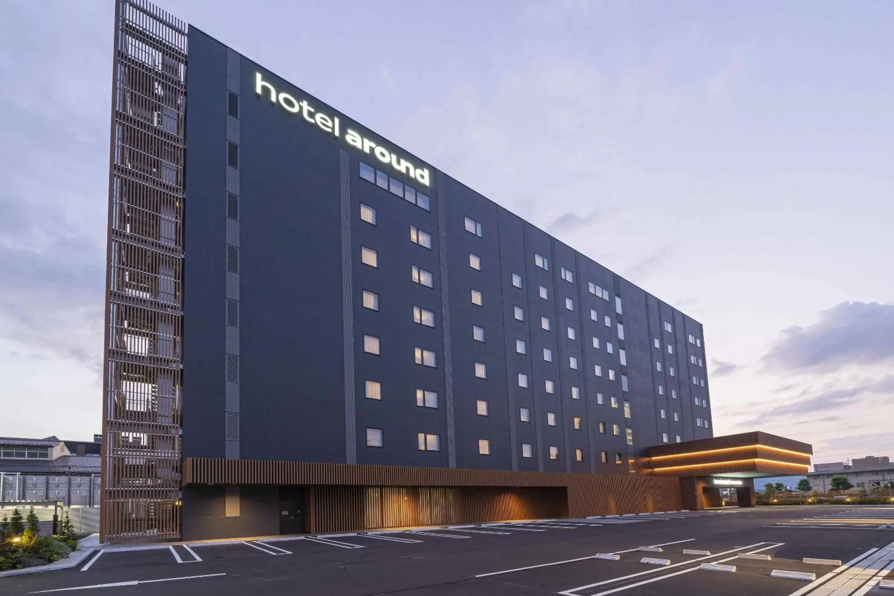 Property building in hotel around TAKAYAMA, an Ascend Collection Hotel Property building in hotel around TAKAYAMA, an Ascend Collection Hotel