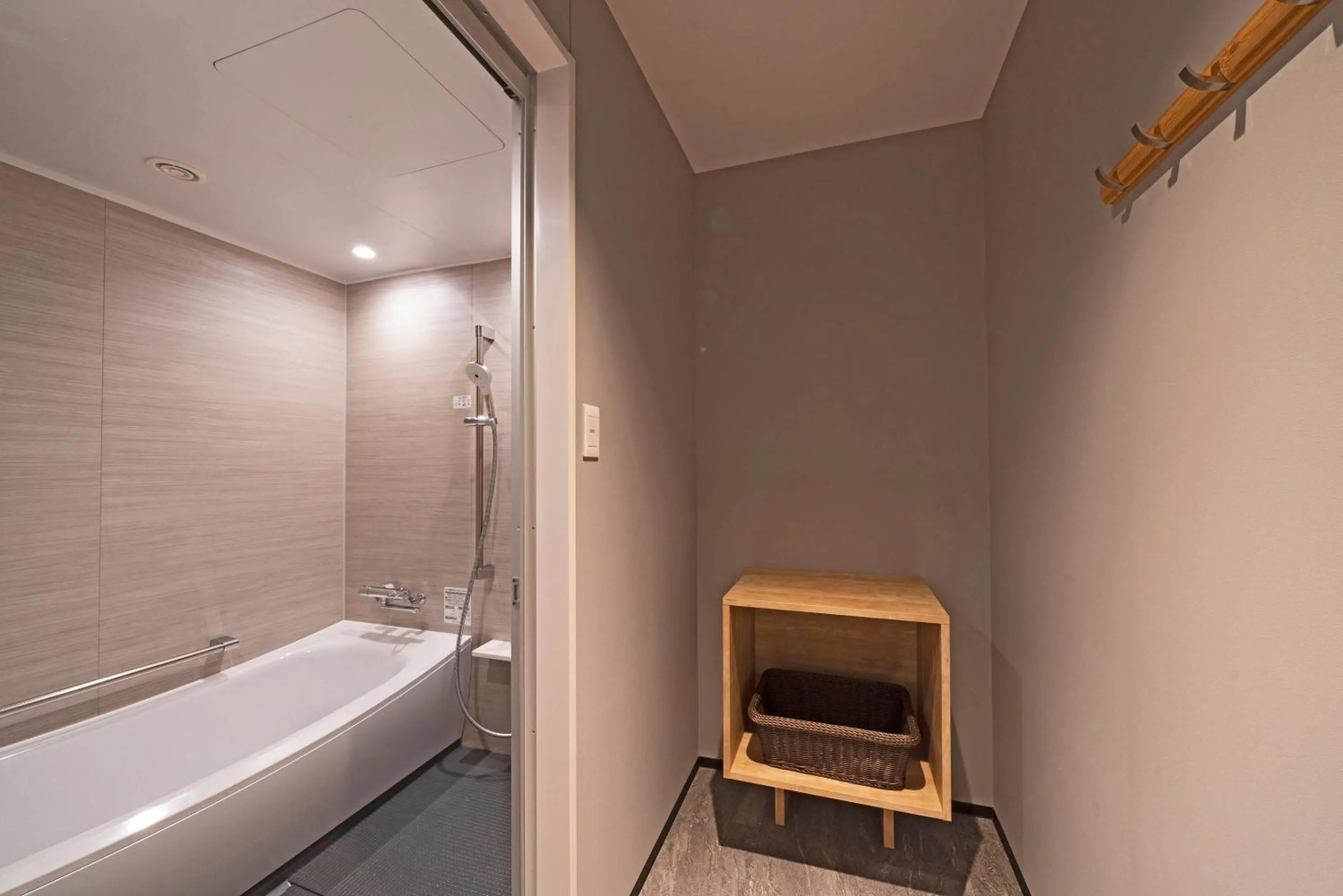 Bathroom in hotel around TAKAYAMA, an Ascend Collection Hotel