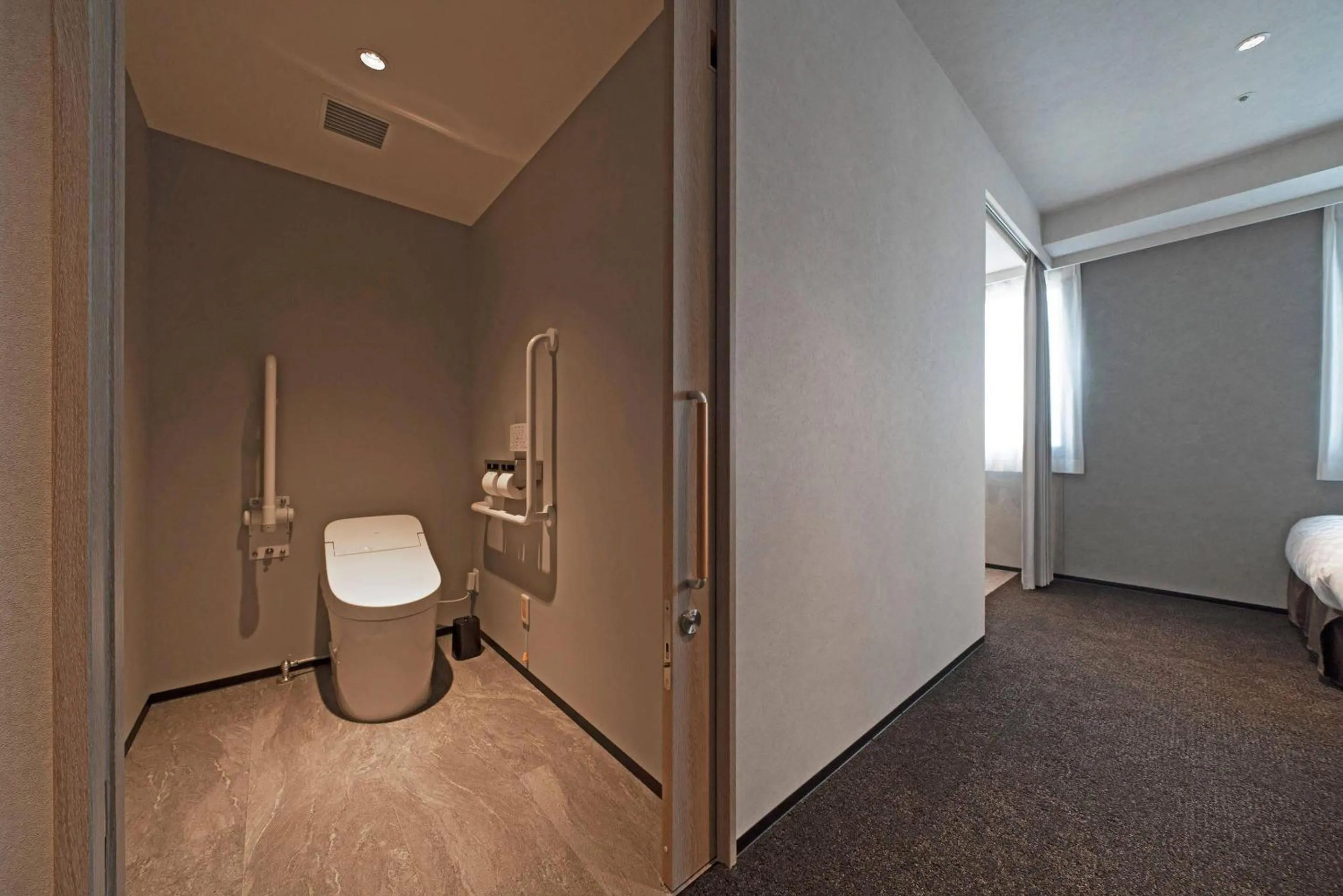 Bedroom in hotel around TAKAYAMA, an Ascend Collection Hotel