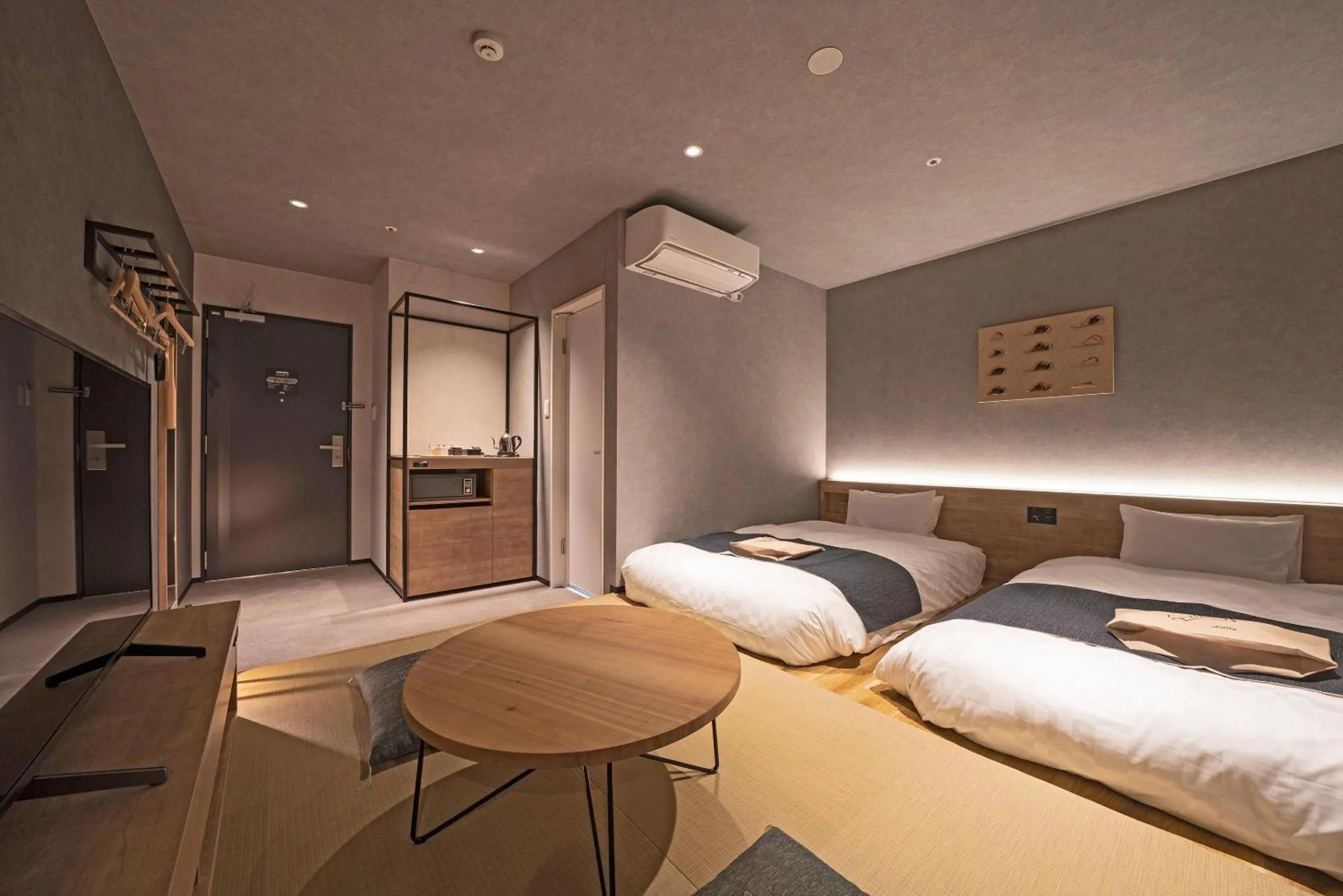 Bedroom, Bed in hotel around TAKAYAMA, an Ascend Collection Hotel