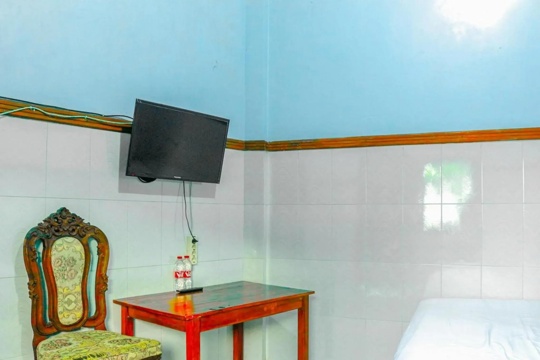 Bedroom in HP Residence Mitra RedDoorz near Alun Alun Kediri Bedroom in HP Residence Mitra RedDoorz near Alun Alun Kediri