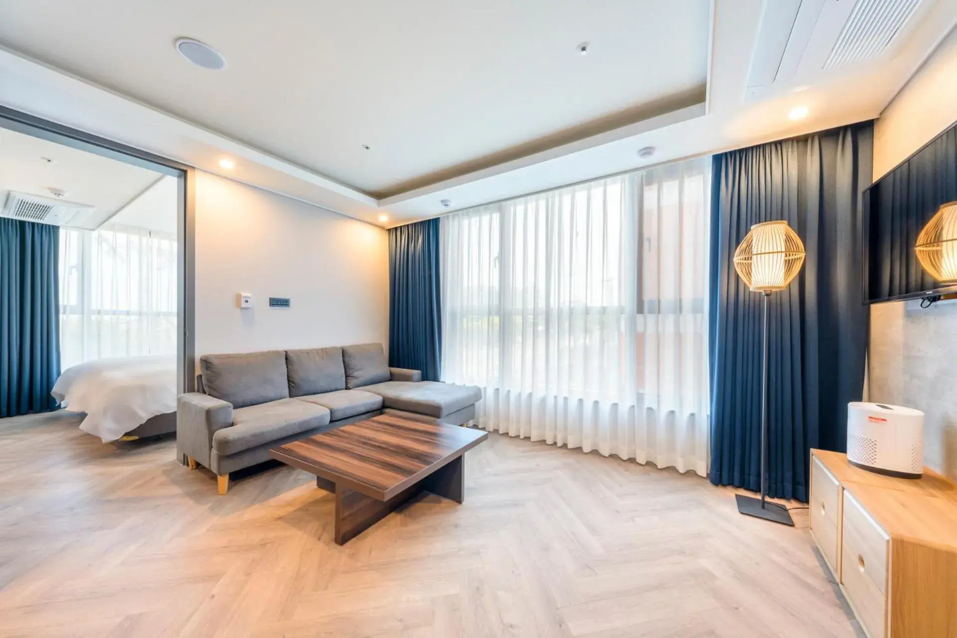 Suite with City View in Ventimo Hotel & Residence Jeju Suite with City View in Ventimo Hotel & Residence Jeju