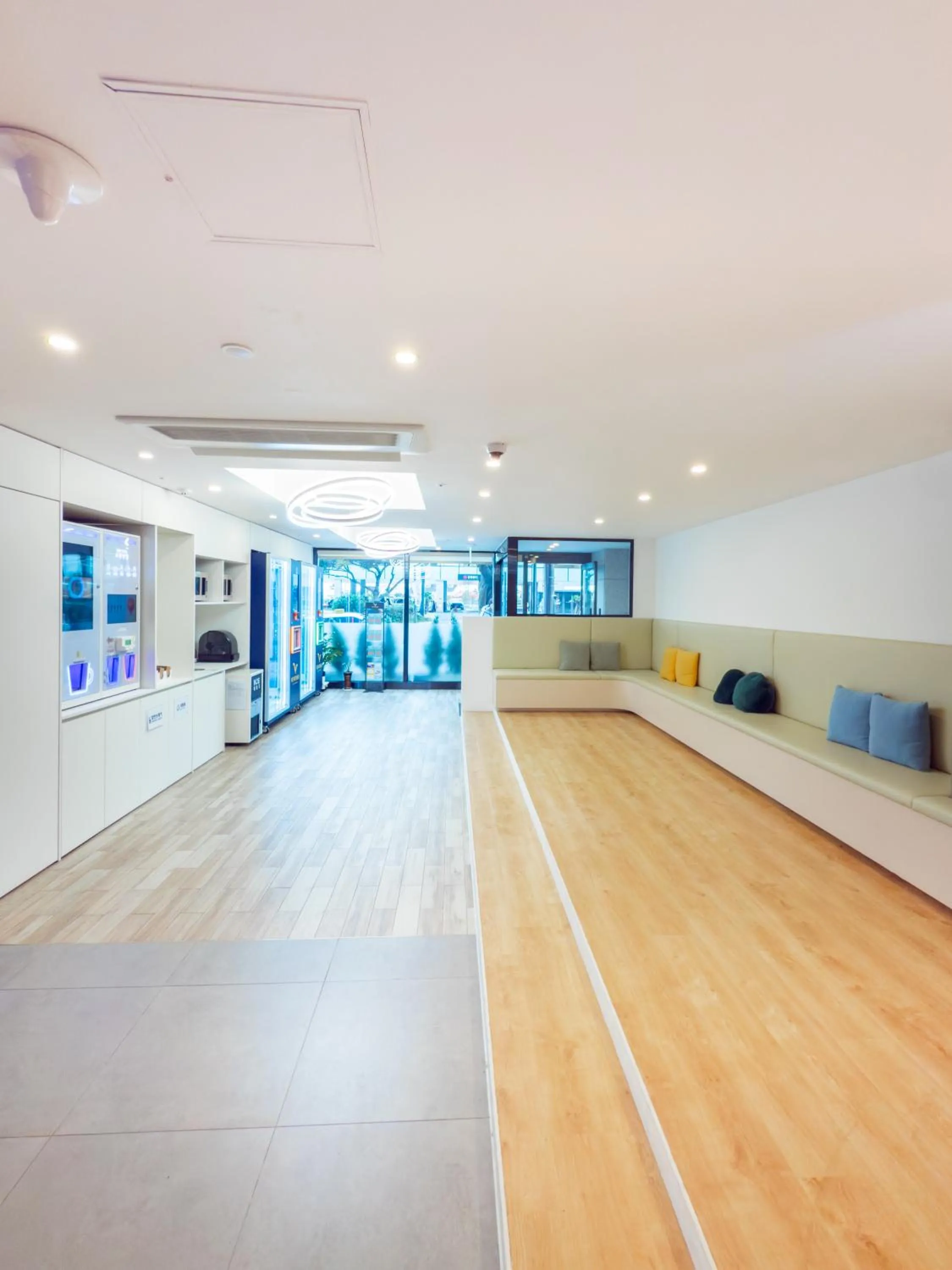 Ventimo Hotel & Residence Jeju