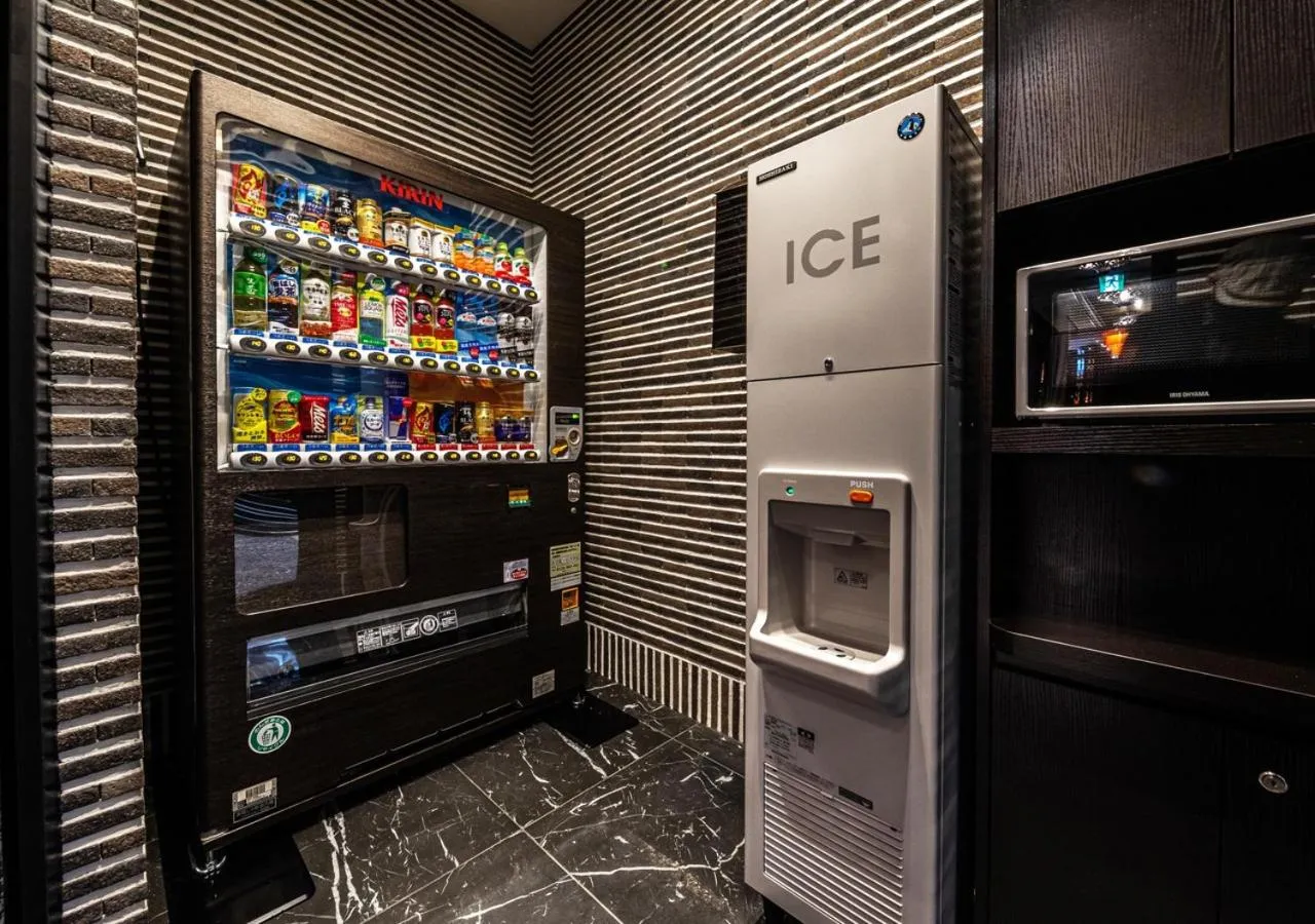 Area and facilities in APA Hotel & Resort Hakata Ekihigashi