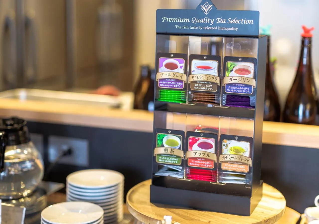 Breakfast in APA Hotel & Resort Hakata Ekihigashi