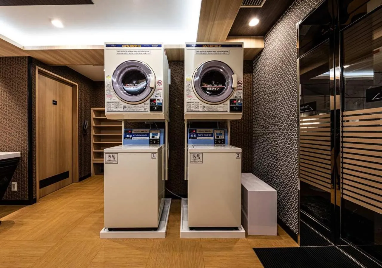 Public Bath in APA Hotel & Resort Hakata Ekihigashi