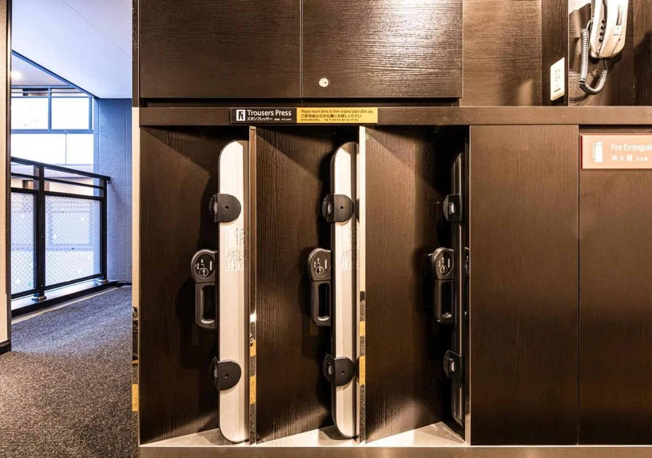 Area and facilities in APA Hotel & Resort Hakata Ekihigashi