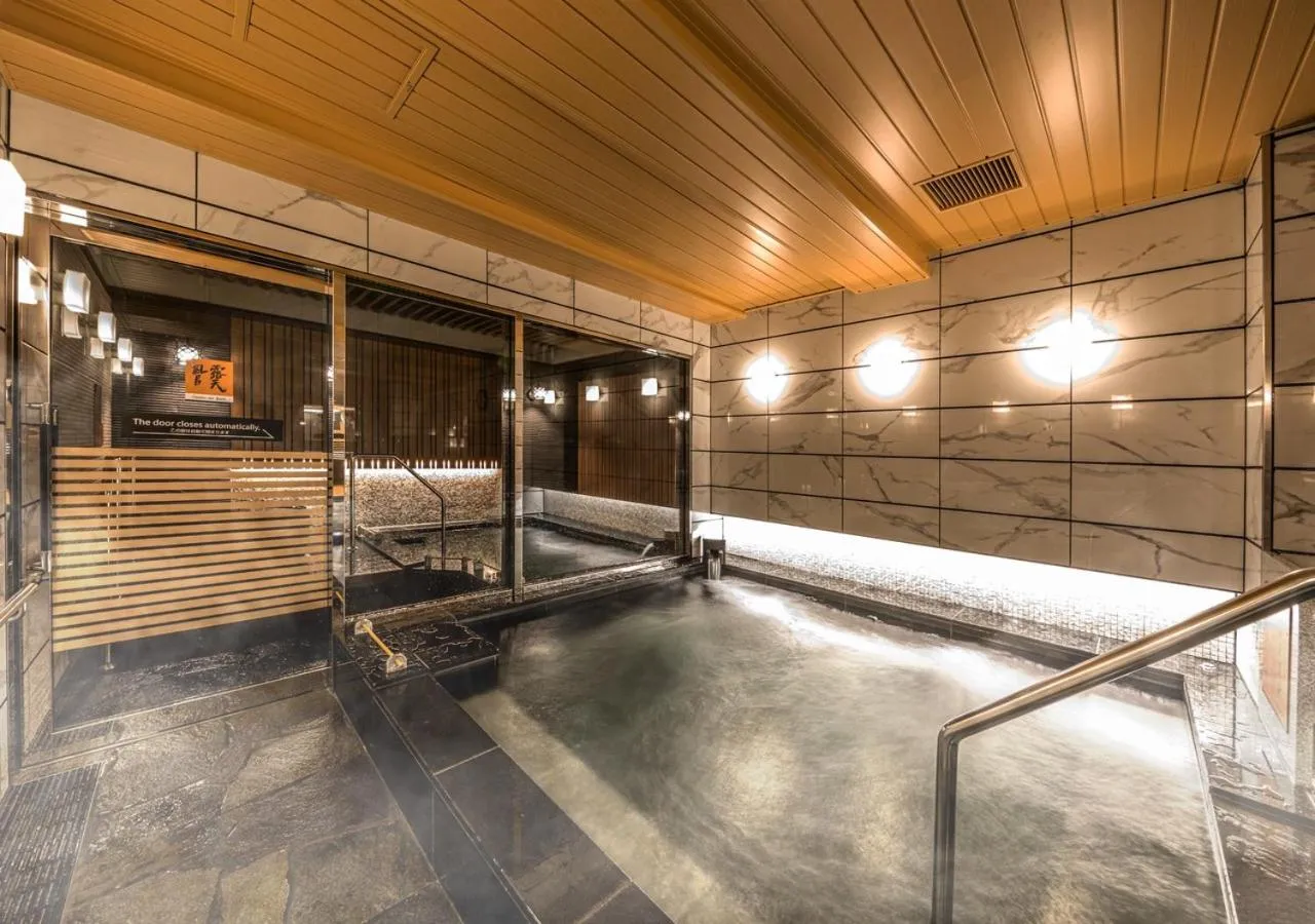 Public Bath in APA Hotel & Resort Hakata Ekihigashi