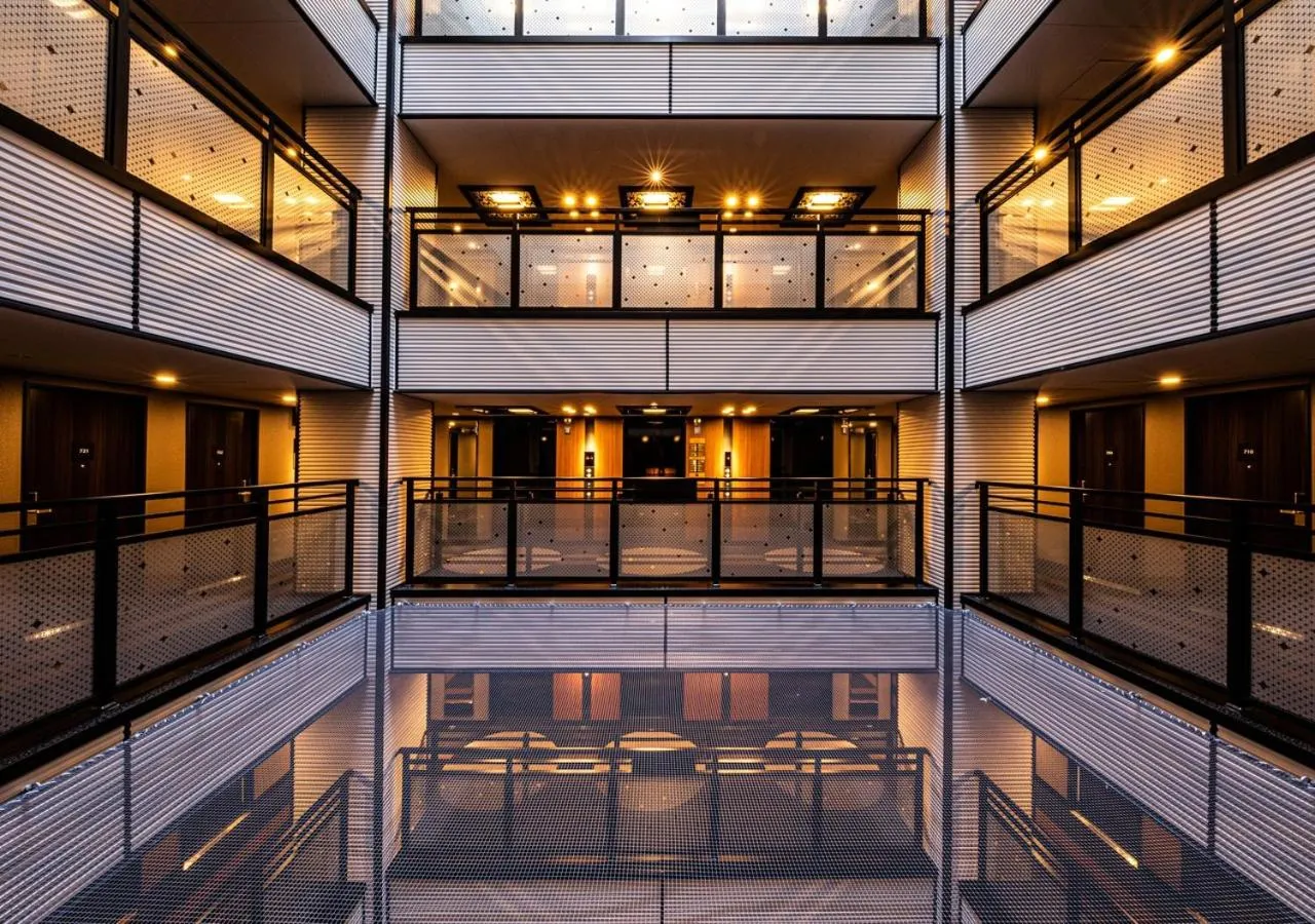 Area and facilities in APA Hotel & Resort Hakata Ekihigashi