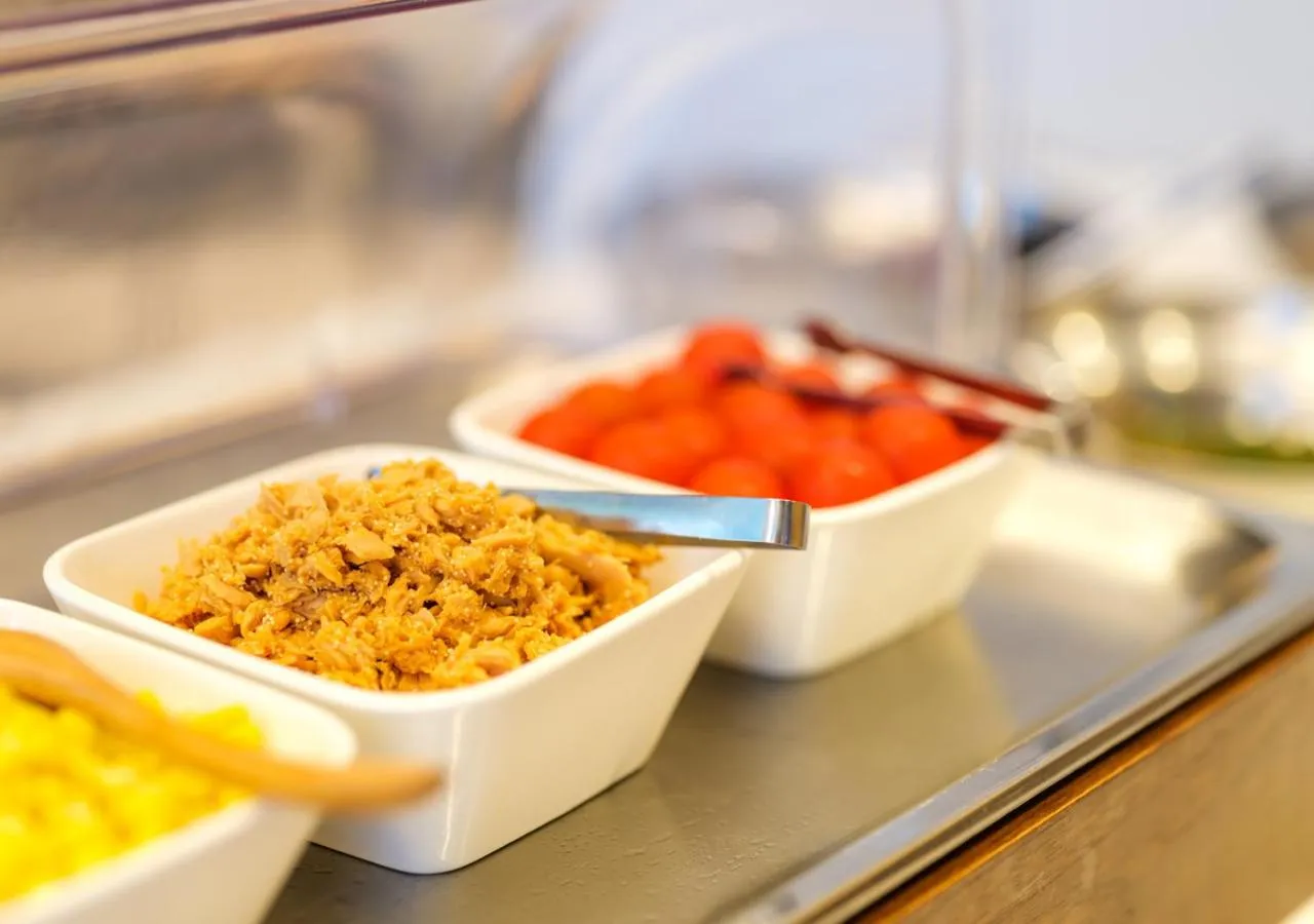 Breakfast in APA Hotel & Resort Hakata Ekihigashi