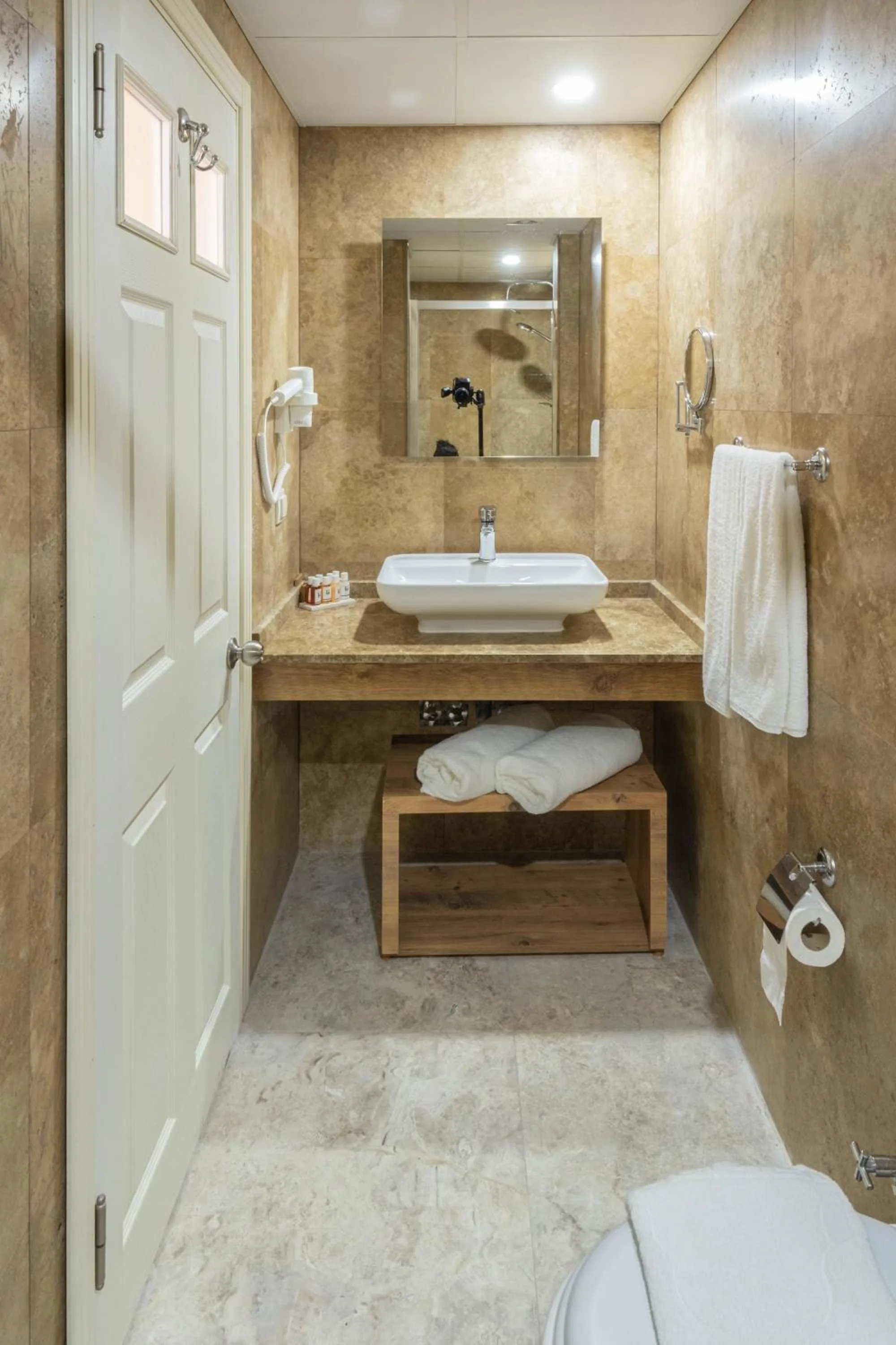 Bathroom in Der Inn Hotel Konyaaltı