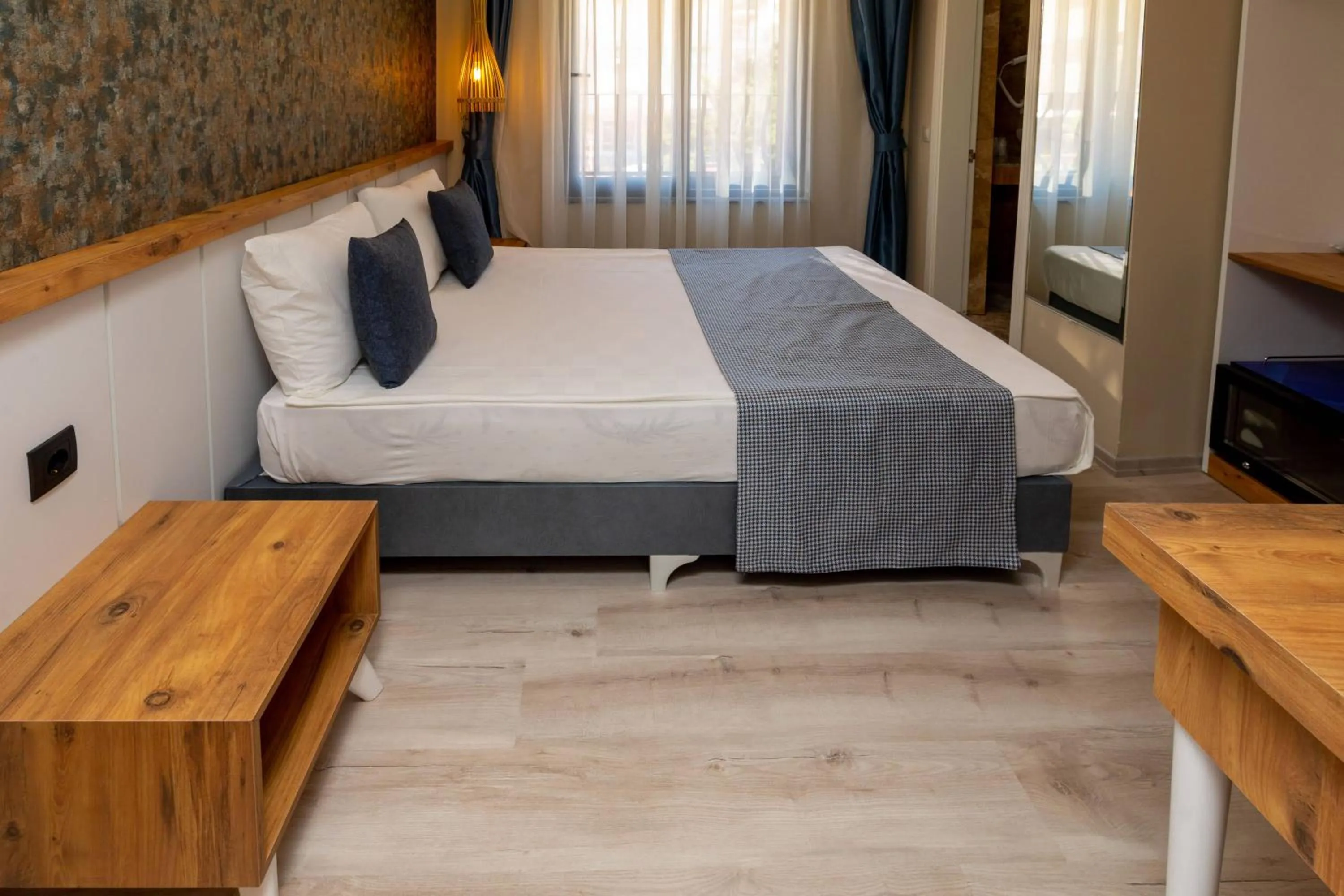 Photo of the whole room, Bed in Der Inn Hotel Konyaaltı