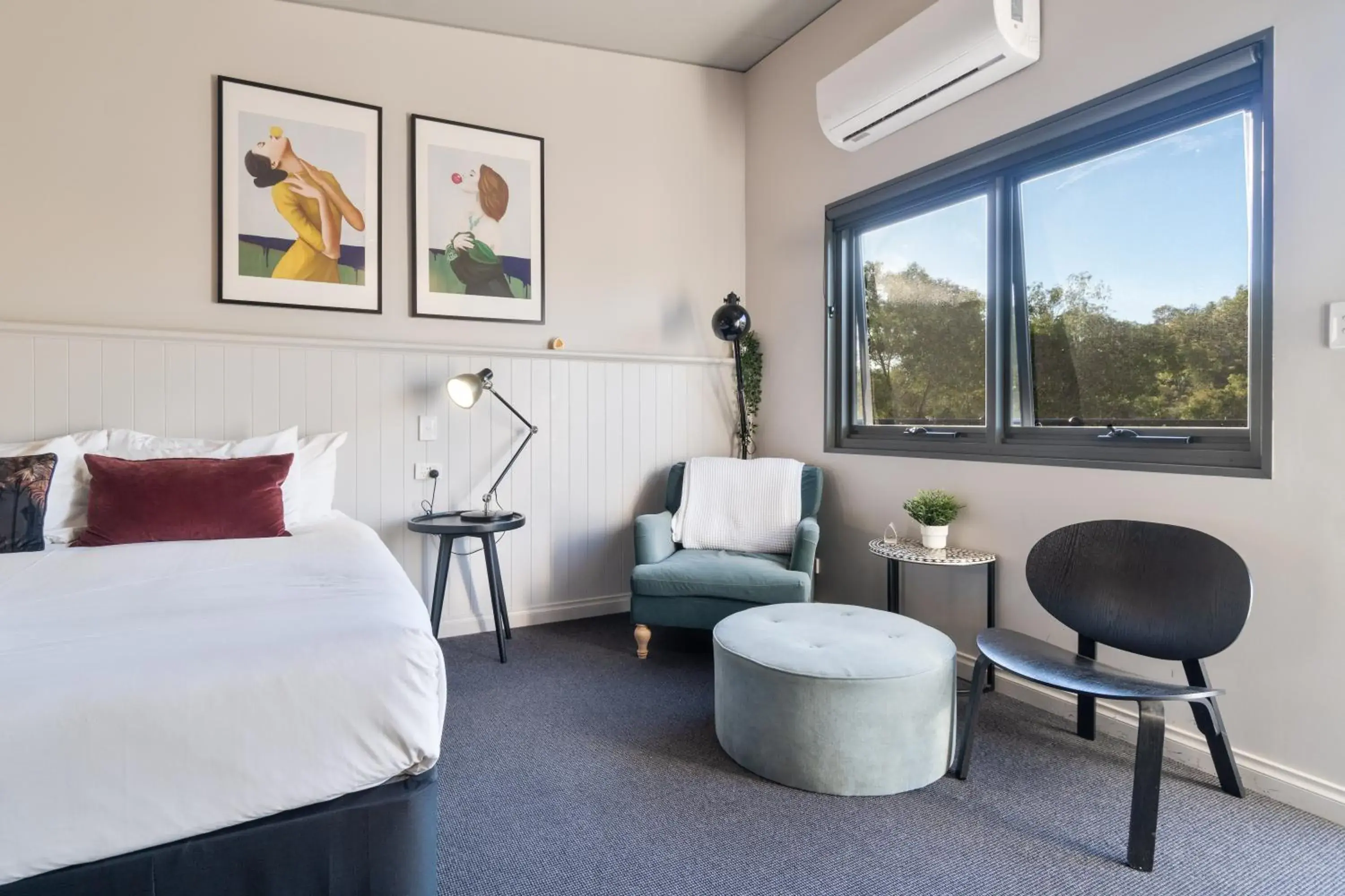 Superior King Suite in Victoria Hotel Toodyay Superior King Suite in Victoria Hotel Toodyay
