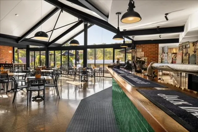 Restaurant/places to eat in Victoria Hotel Toodyay