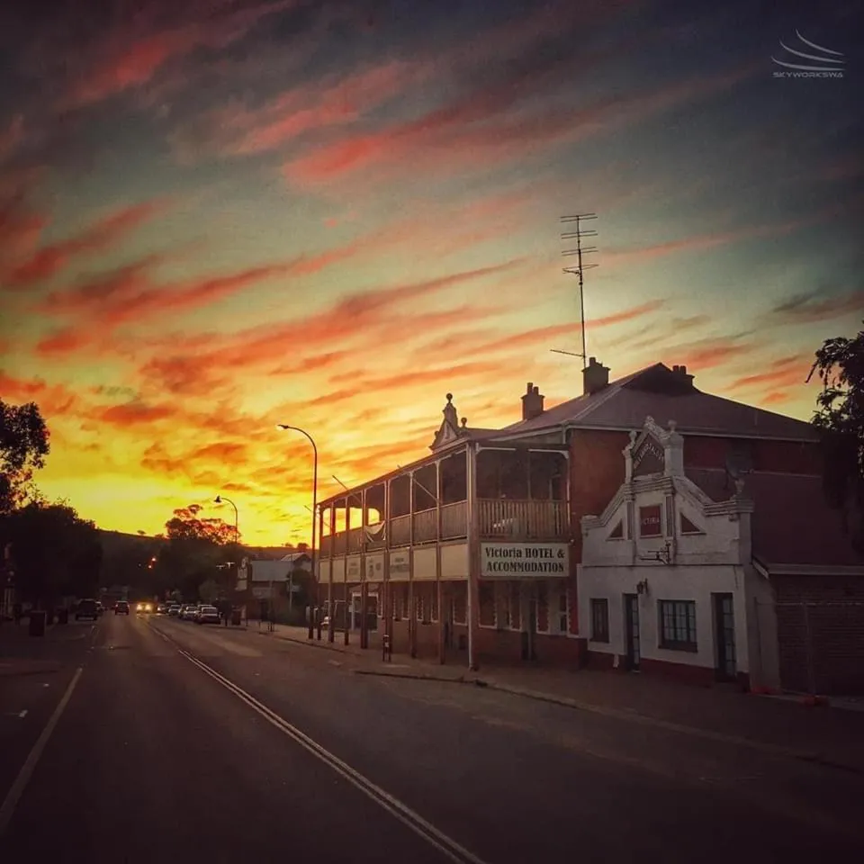 Victoria Hotel Toodyay