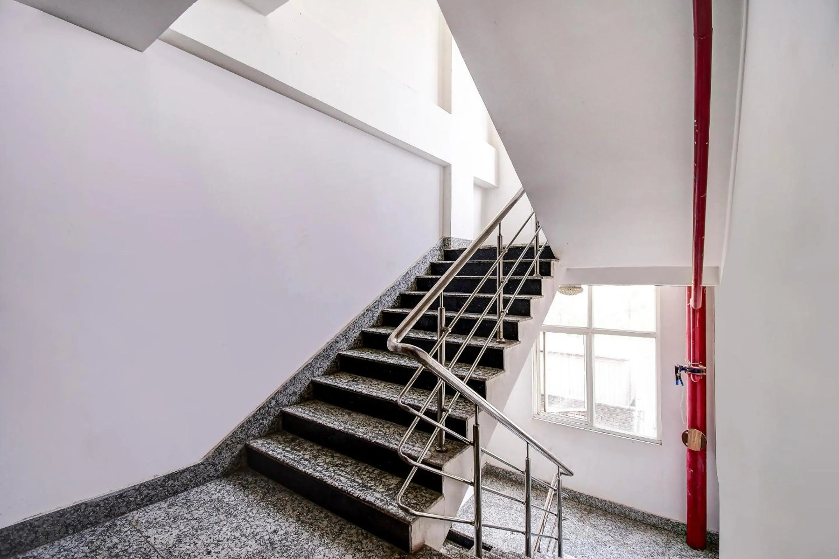 Facility for disabled guests in Collection O Paradise Near Chinar Park