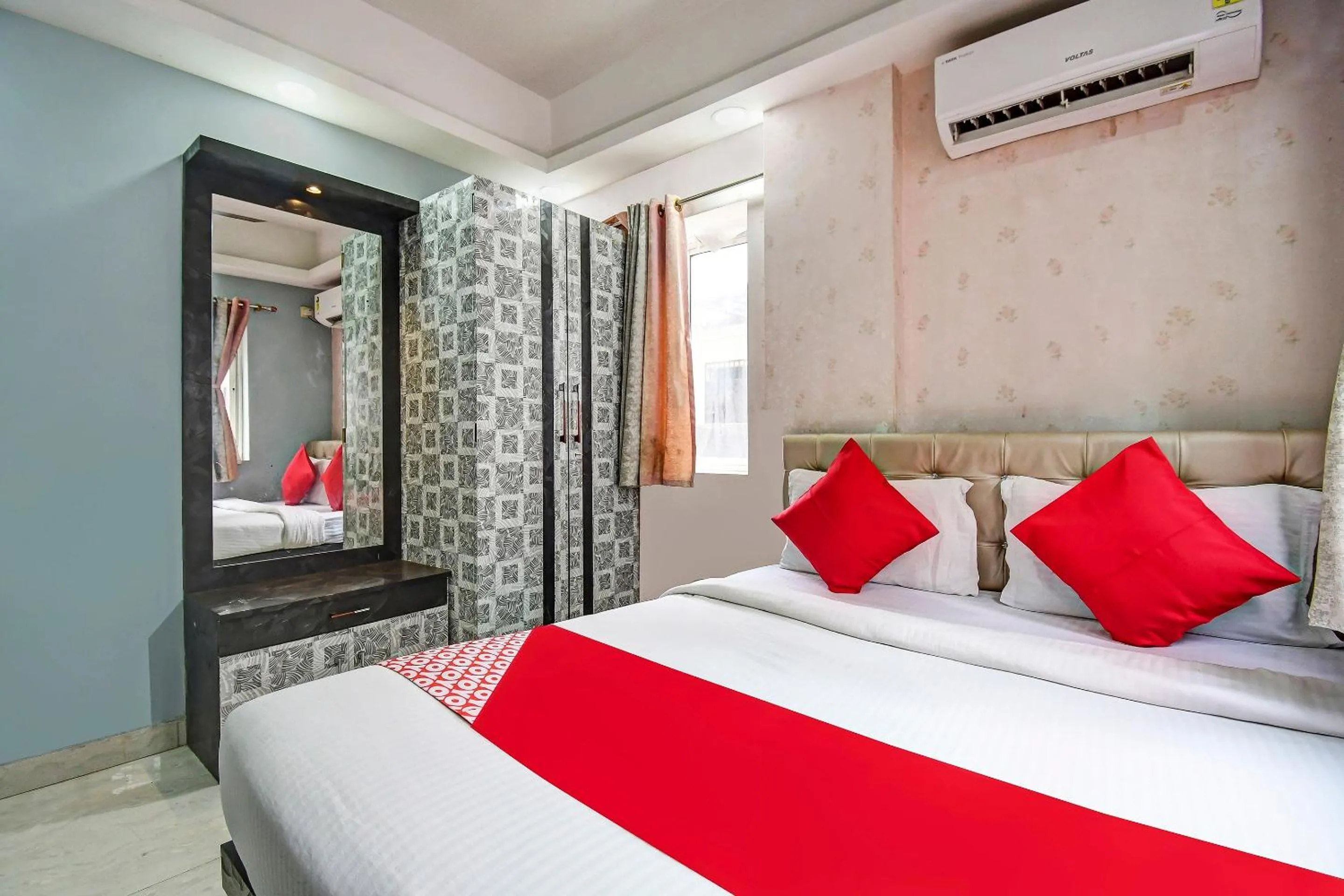 Bedroom in Collection O Paradise Near Chinar Park