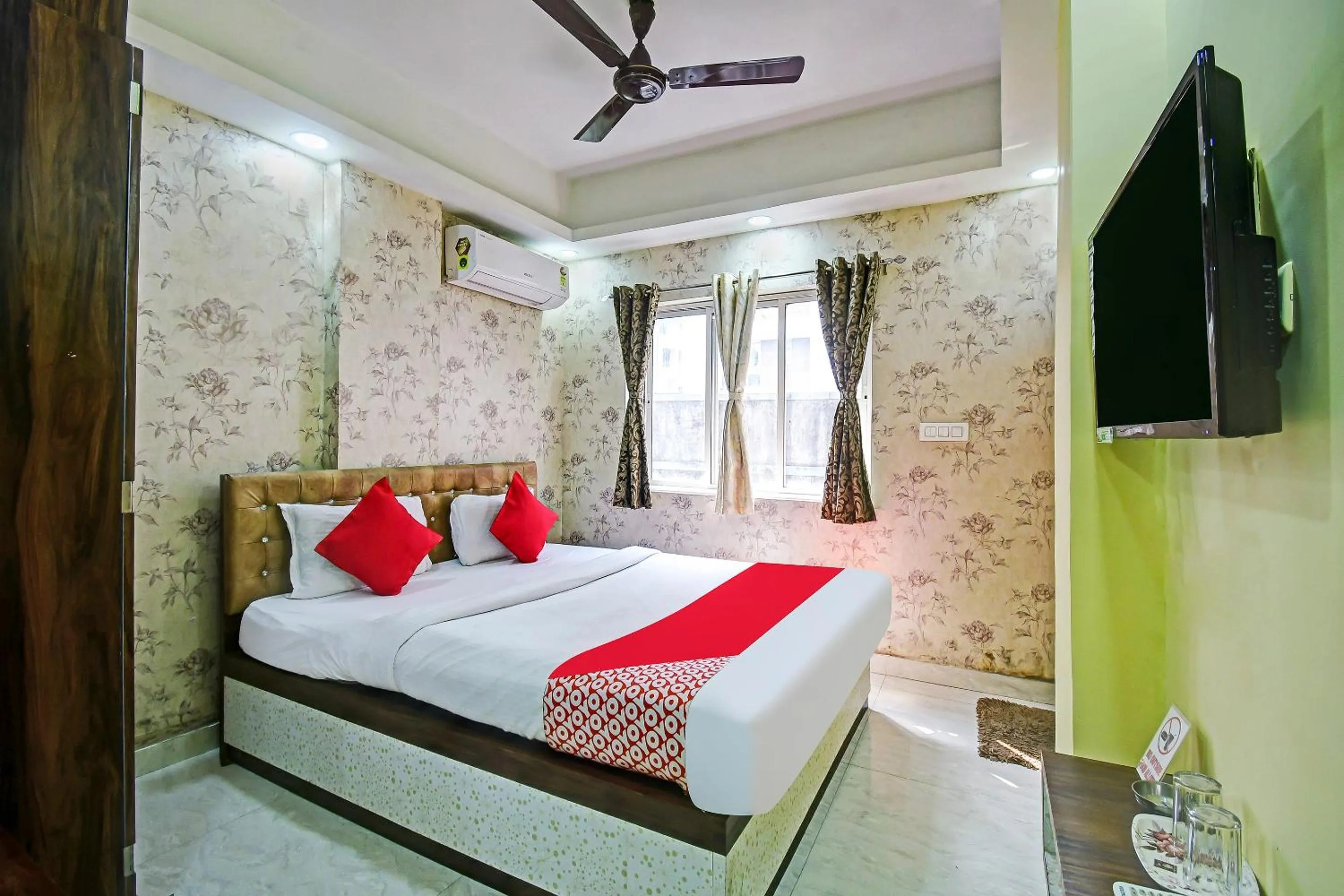Bedroom in Collection O Paradise Near Chinar Park