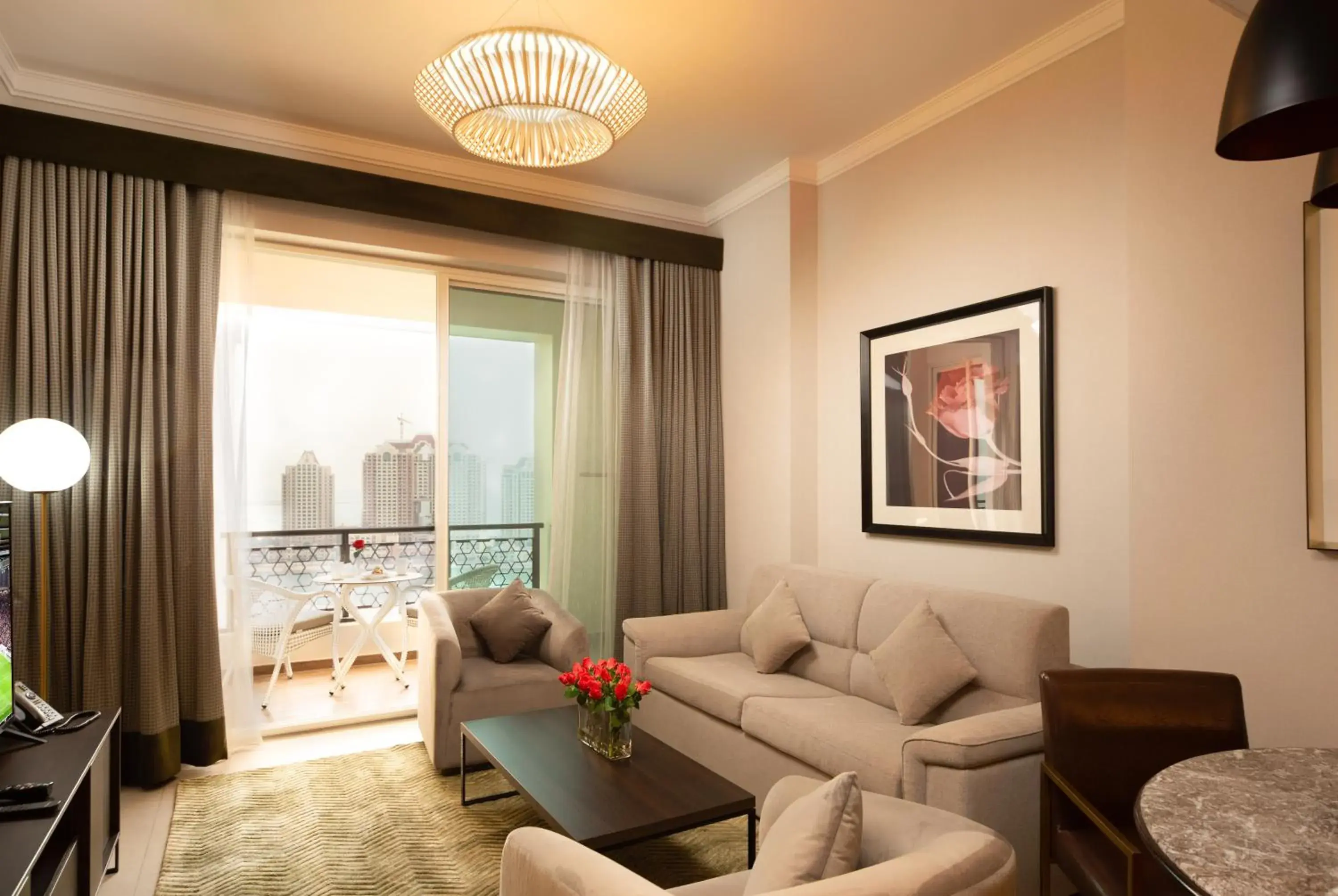 One-Bedroom Apartment in Retaj Baywalk Residence One-Bedroom Apartment in Retaj Baywalk Residence