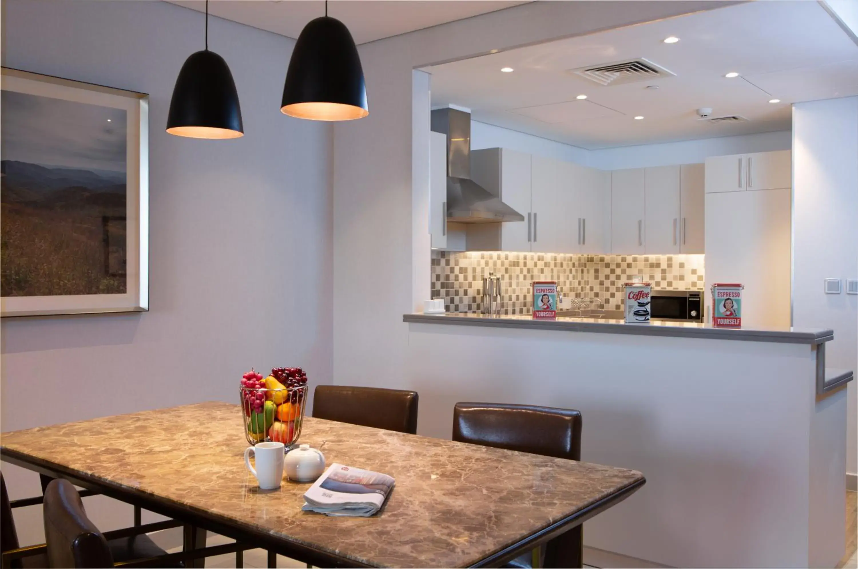 One-Bedroom Apartment in Retaj Baywalk Residence One-Bedroom Apartment in Retaj Baywalk Residence
