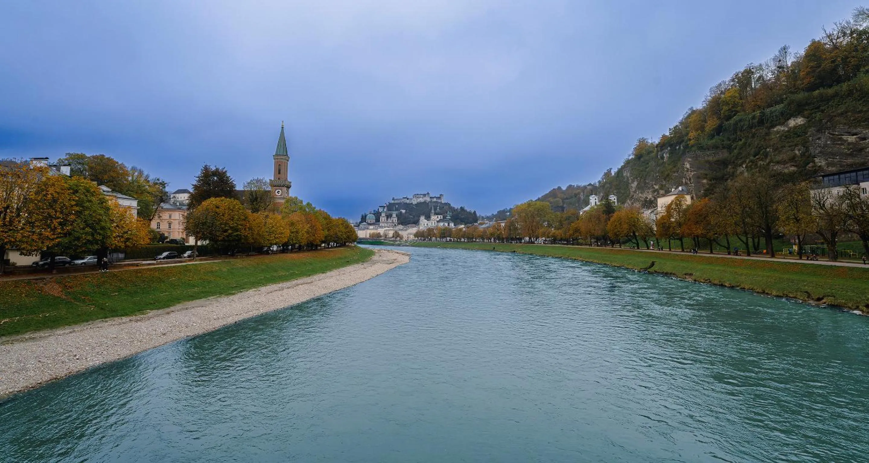 Nearby landmark in PLAZA INN Salzburg City