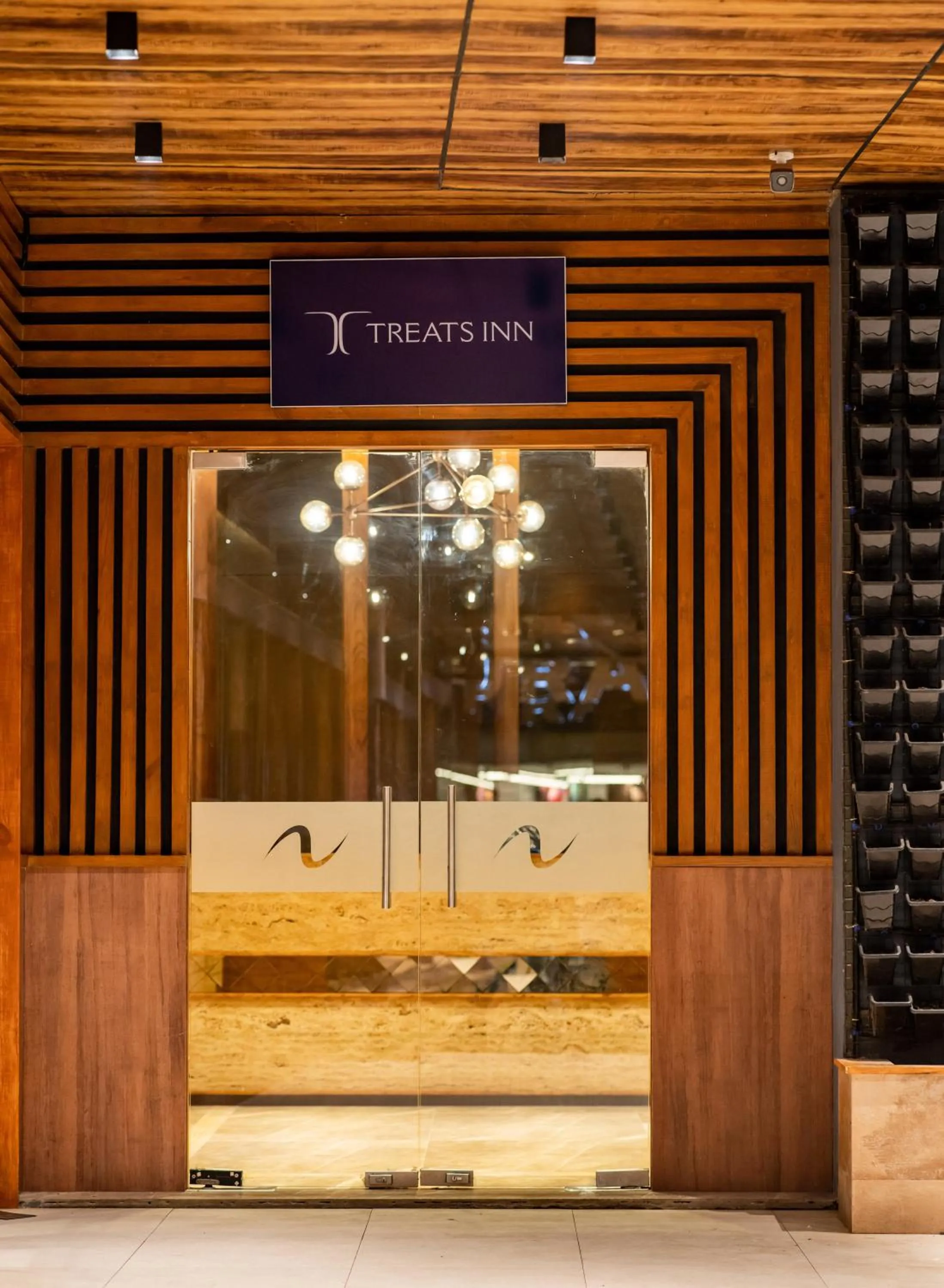 Facade/entrance in Nexstay Treats Inn