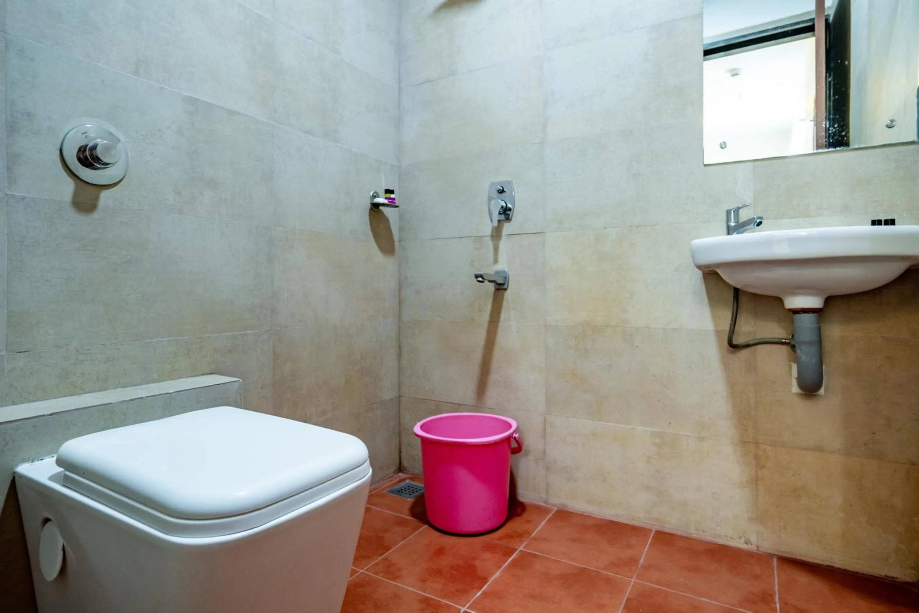 Bathroom in Nexstay Treats Inn