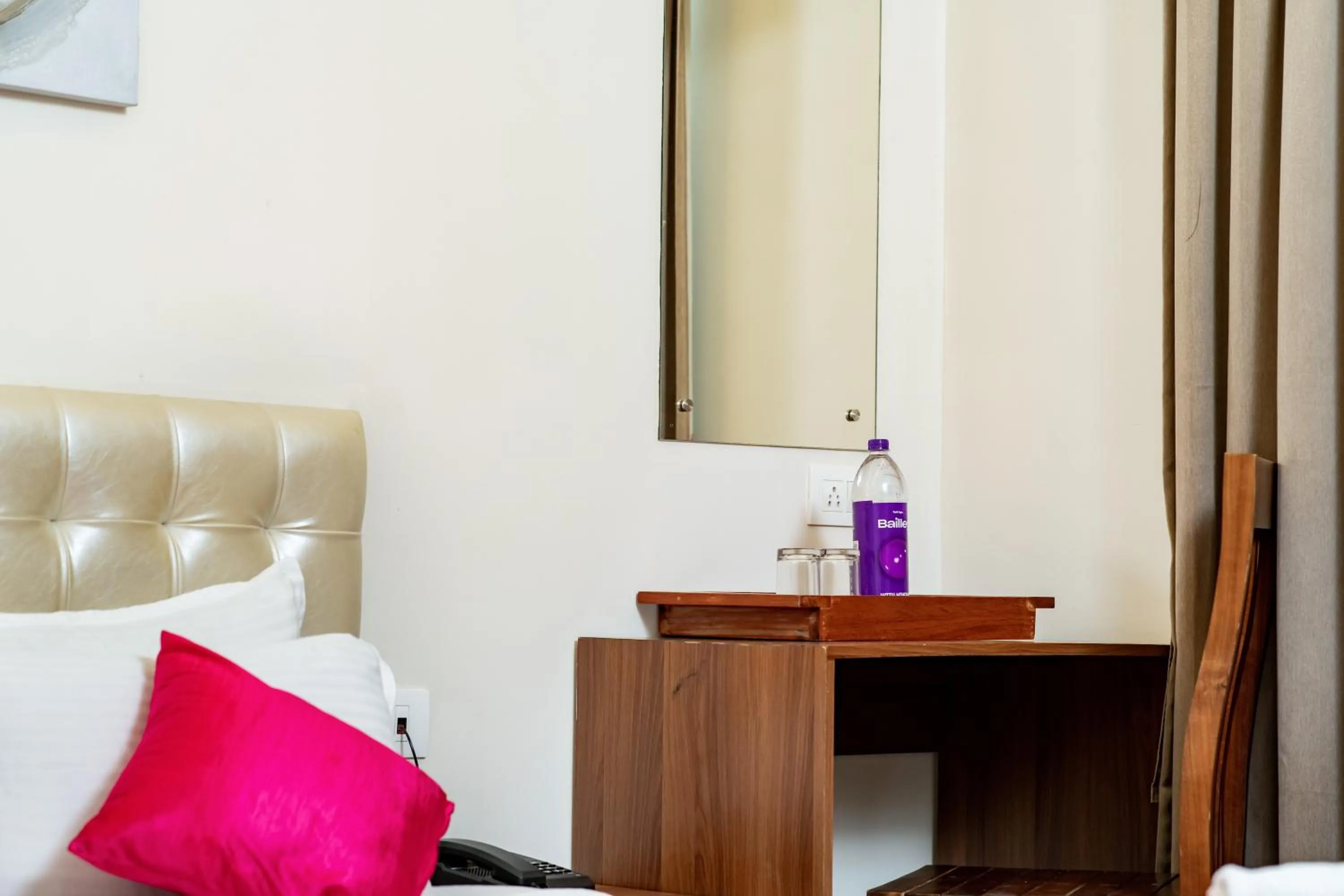 Coffee/tea facilities in Nexstay Treats Inn