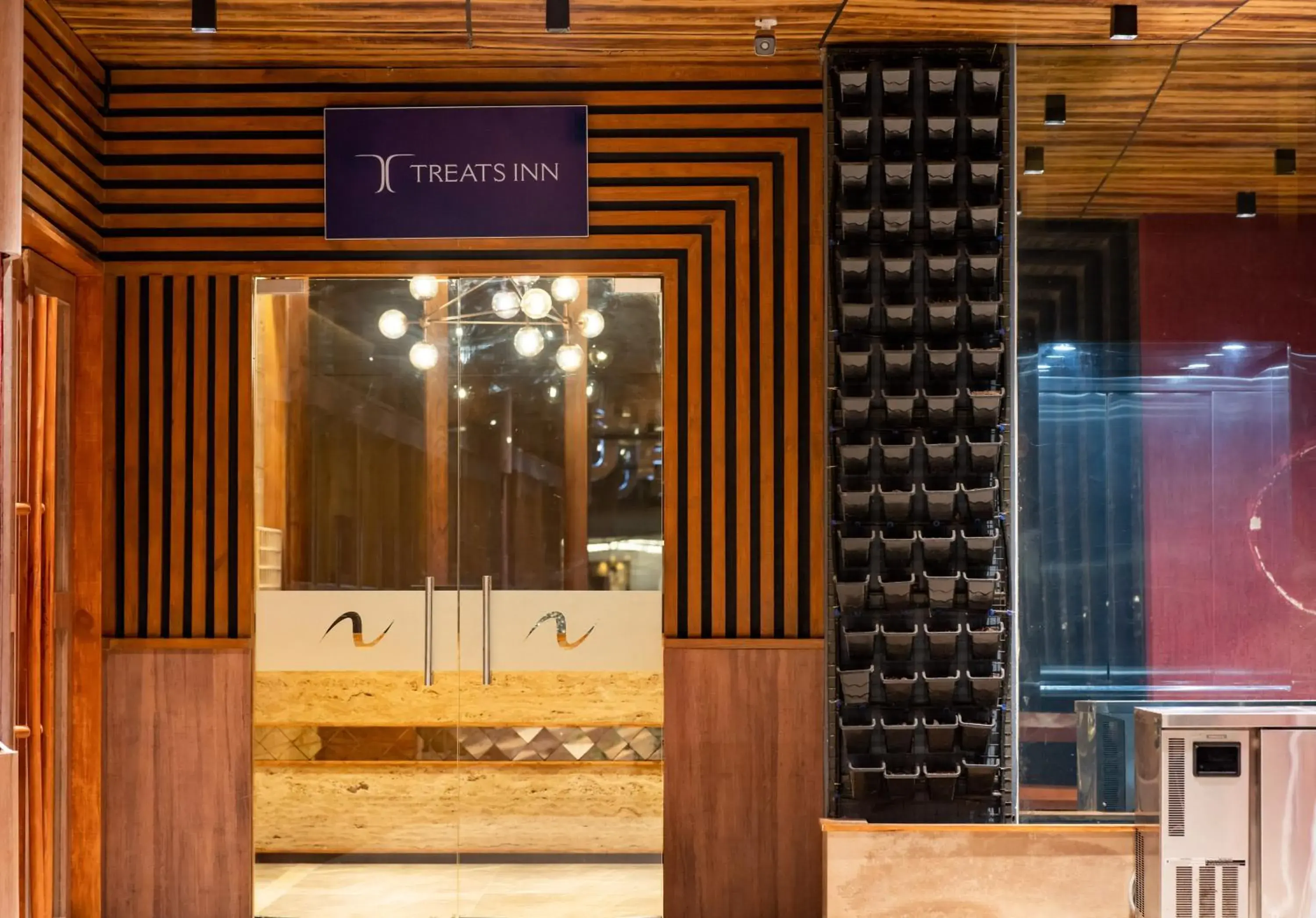 Facade/entrance in Nexstay Treats Inn Facade/entrance in Nexstay Treats Inn