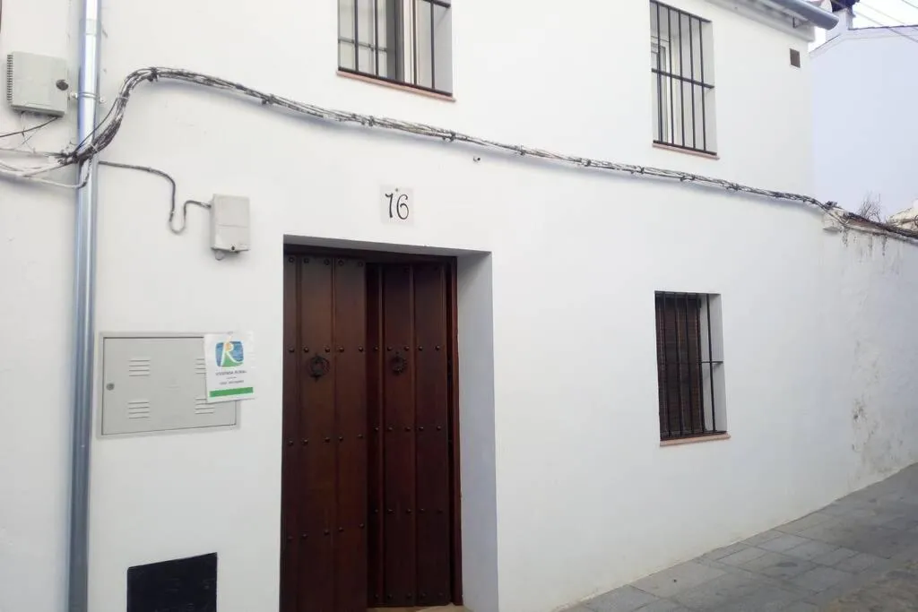 Casa de los Olmos