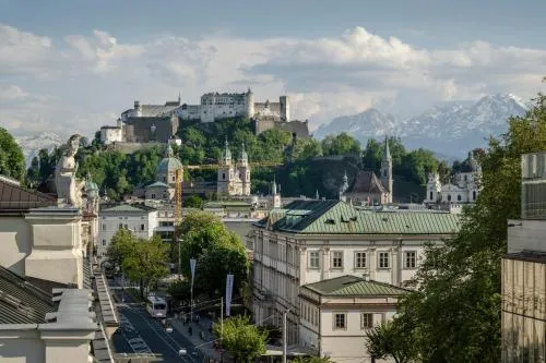 IMLAUER HOTEL PITTER Salzburg