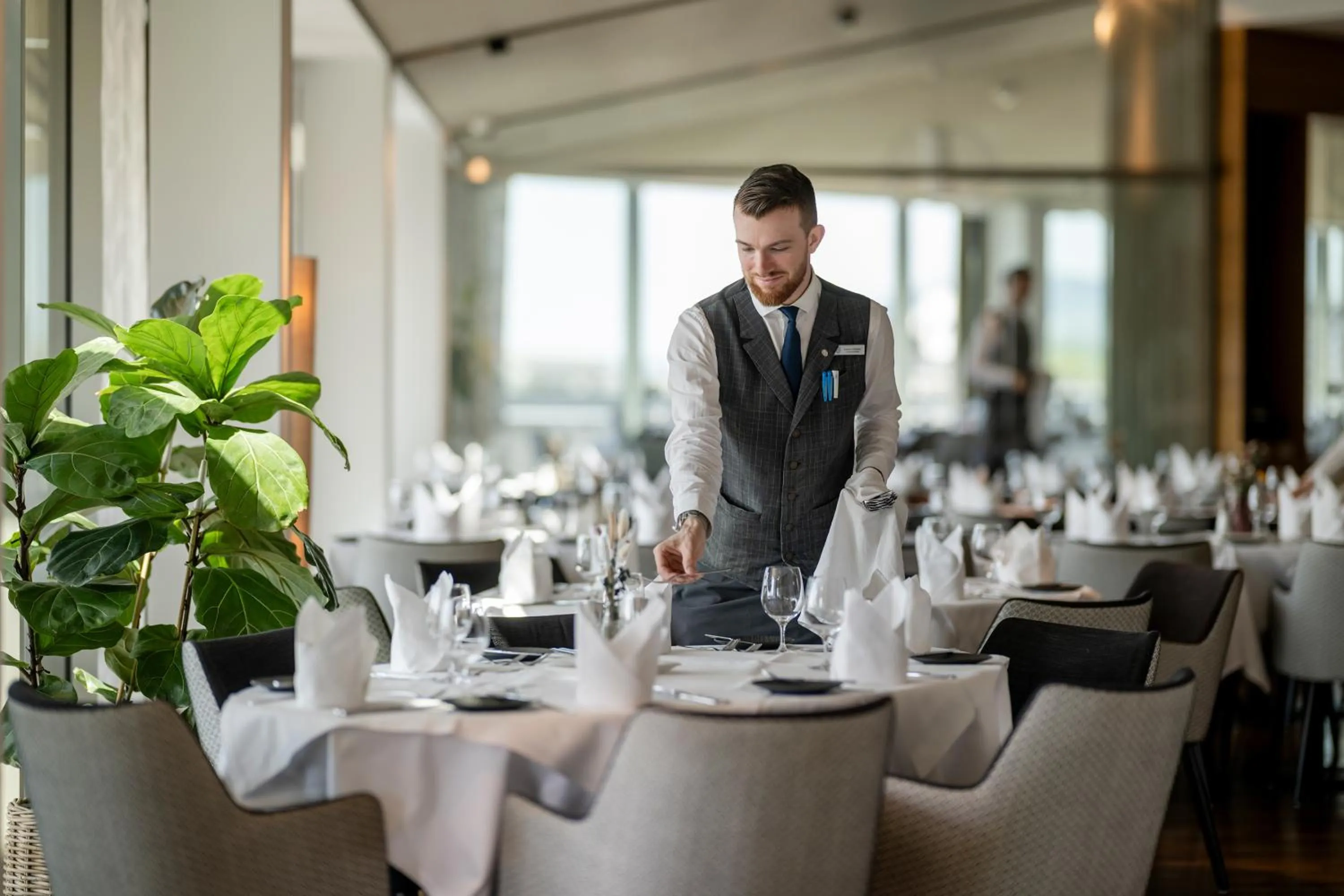 Staff in IMLAUER HOTEL PITTER Salzburg