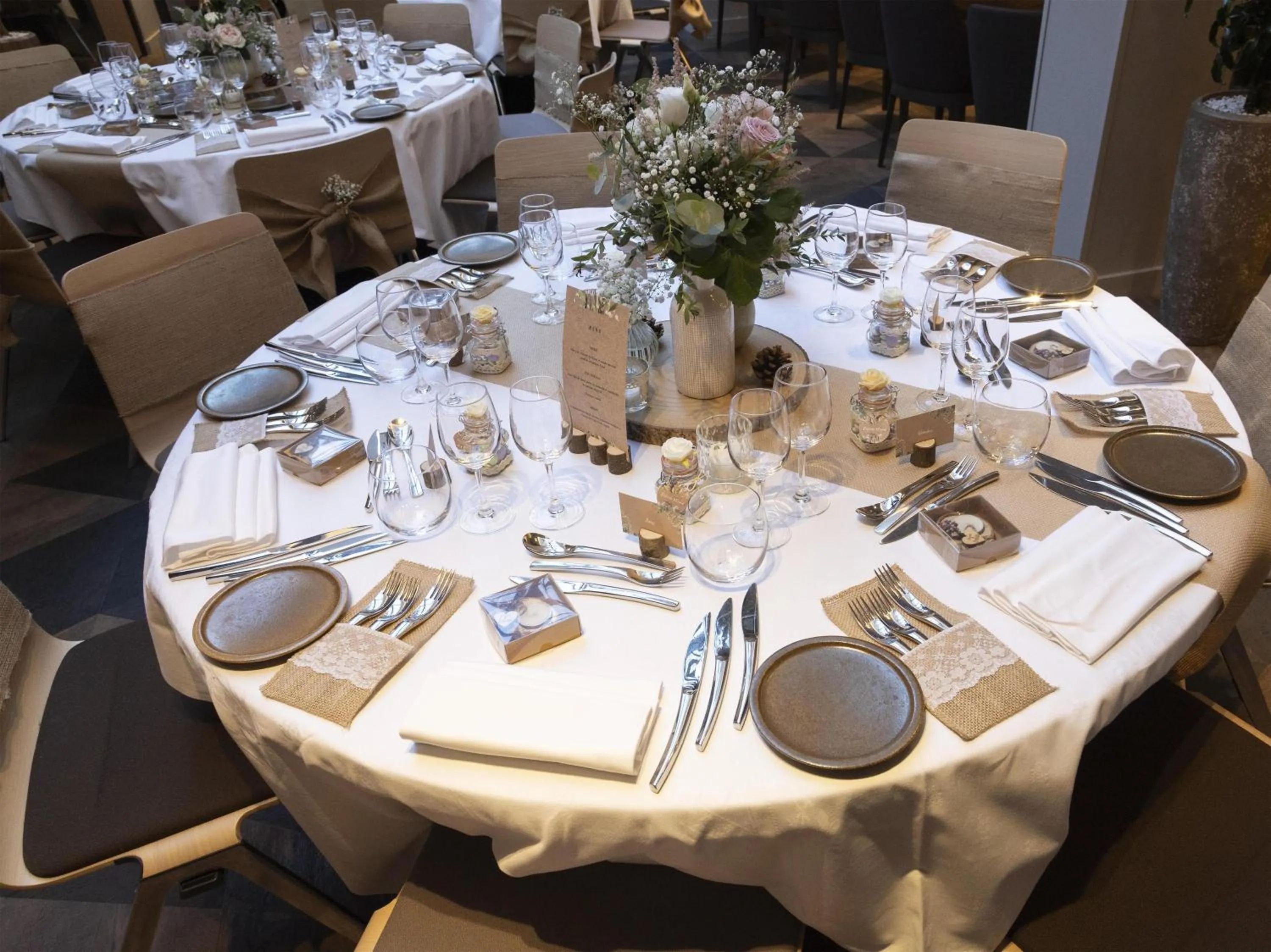 wedding in Radisson Blu Hotel, Rouen Centre