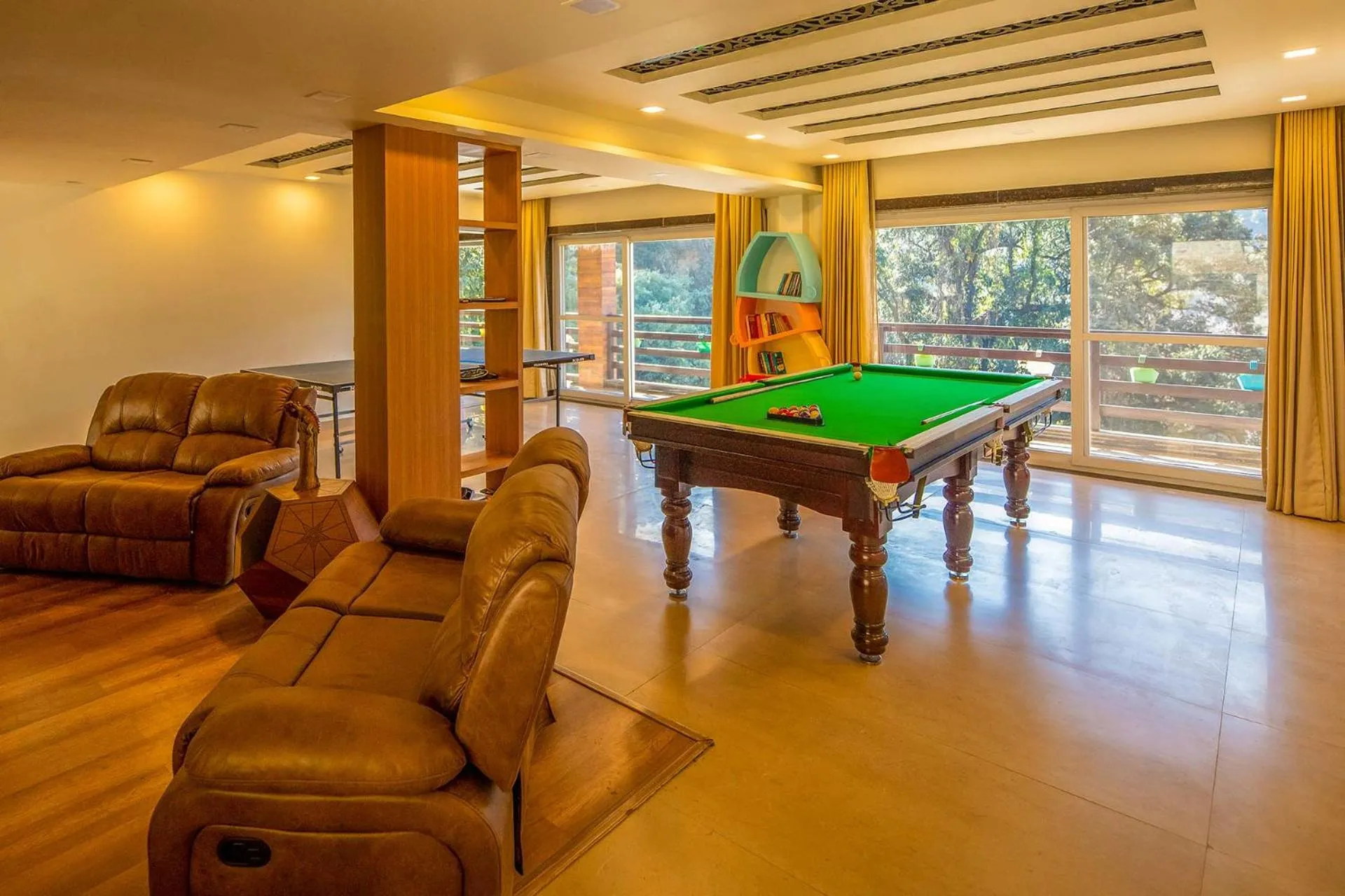 Golden Bliss Cottage by VEO - Part of StayVista