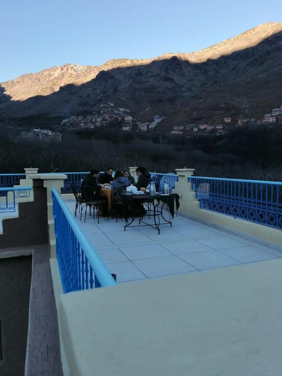 Landmark view in Hôtel Restaurant Les Etoiles Du Toubkal