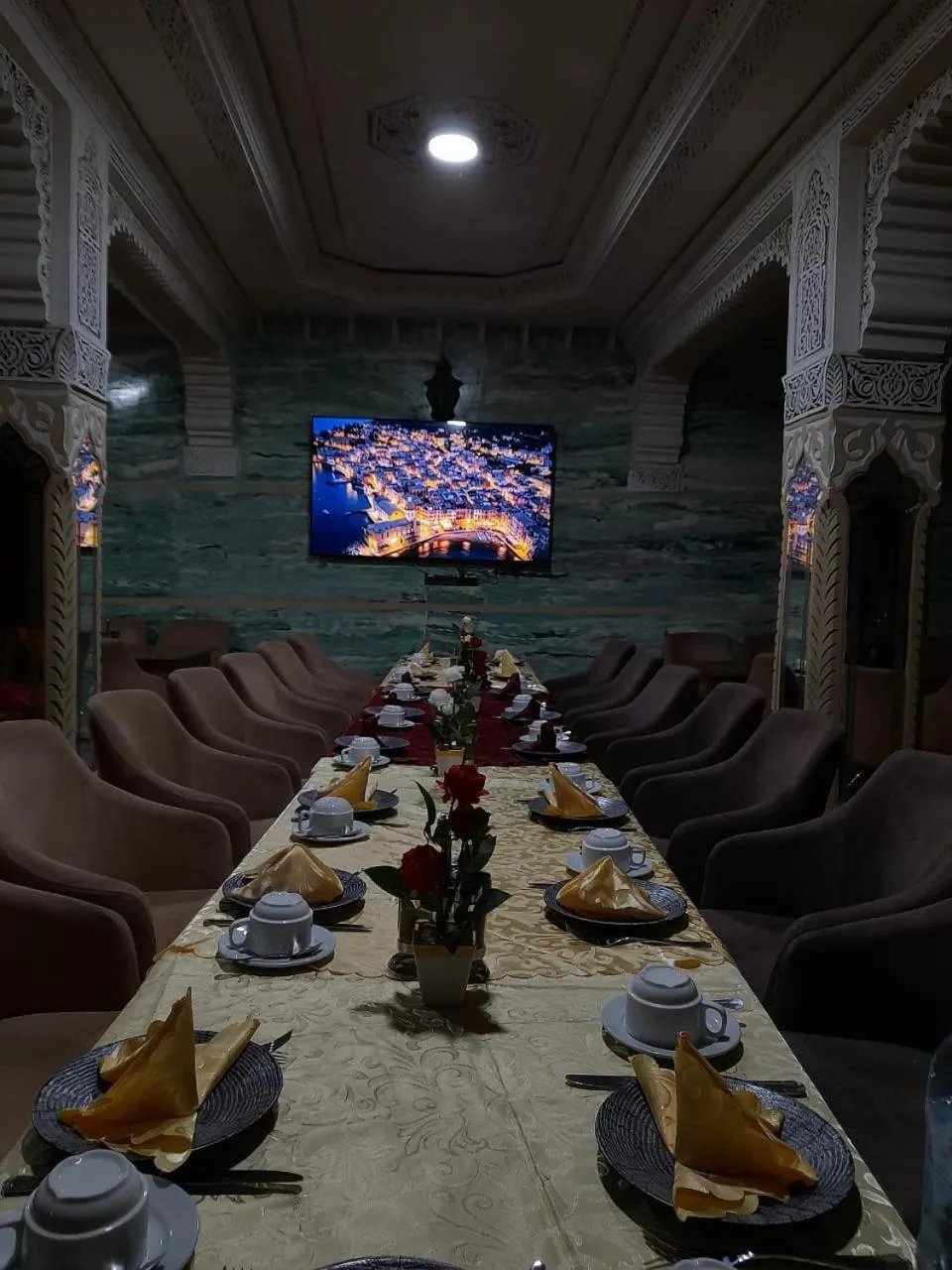 Hôtel Restaurant Les Etoiles Du Toubkal