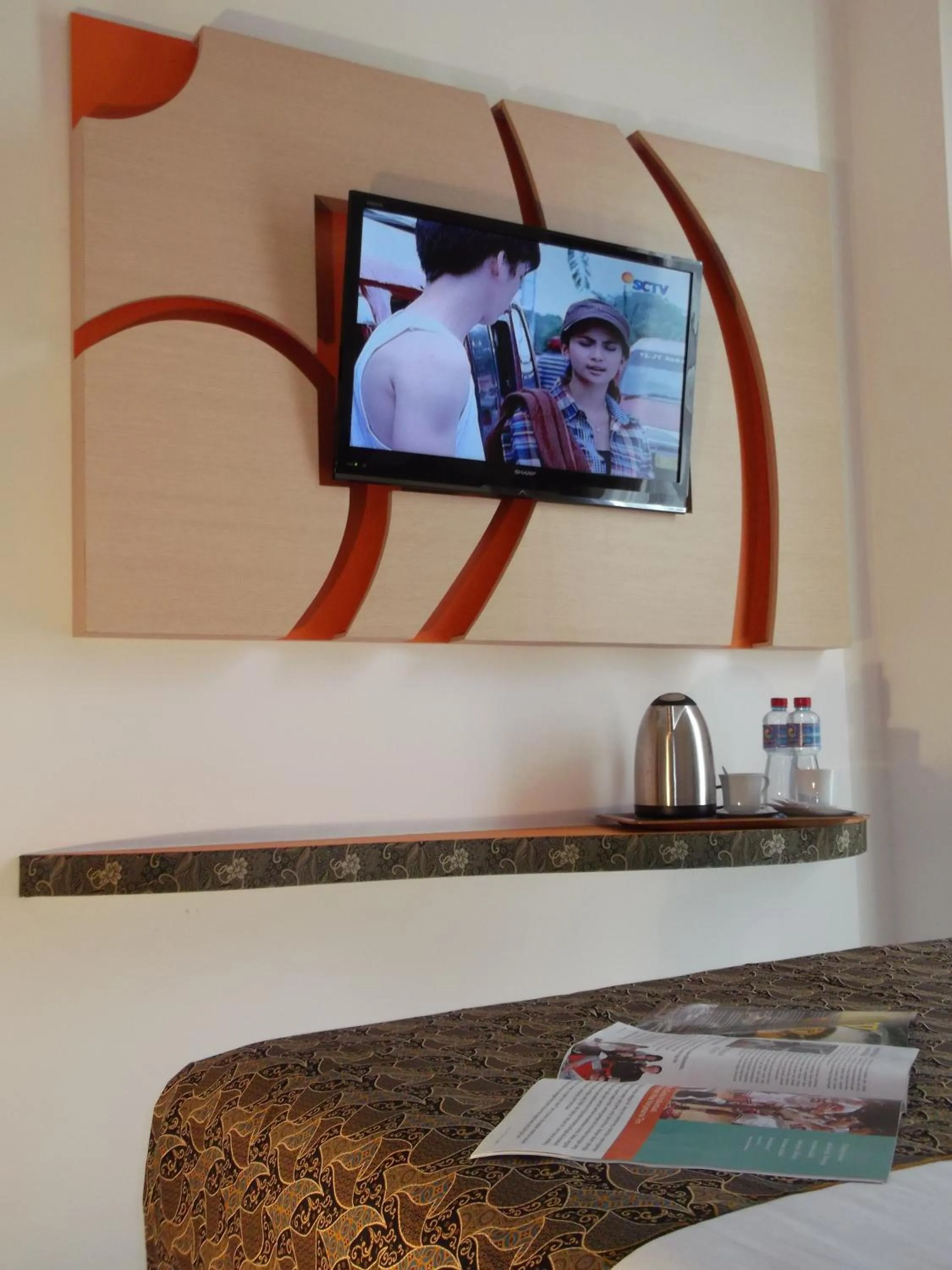 Hotel Dewarna Sutoyo Malang