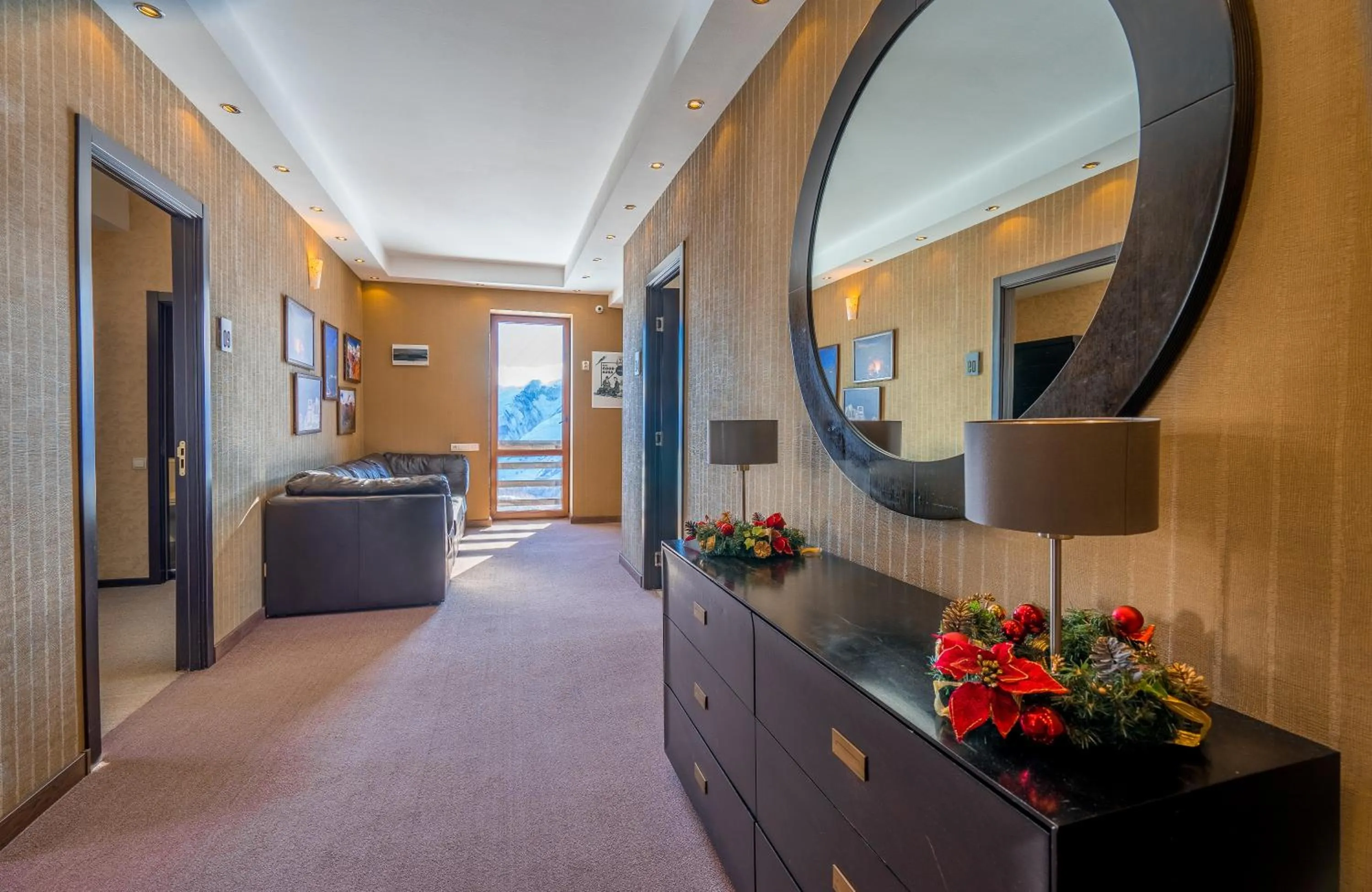 Landmark view in Hotel GoodAura