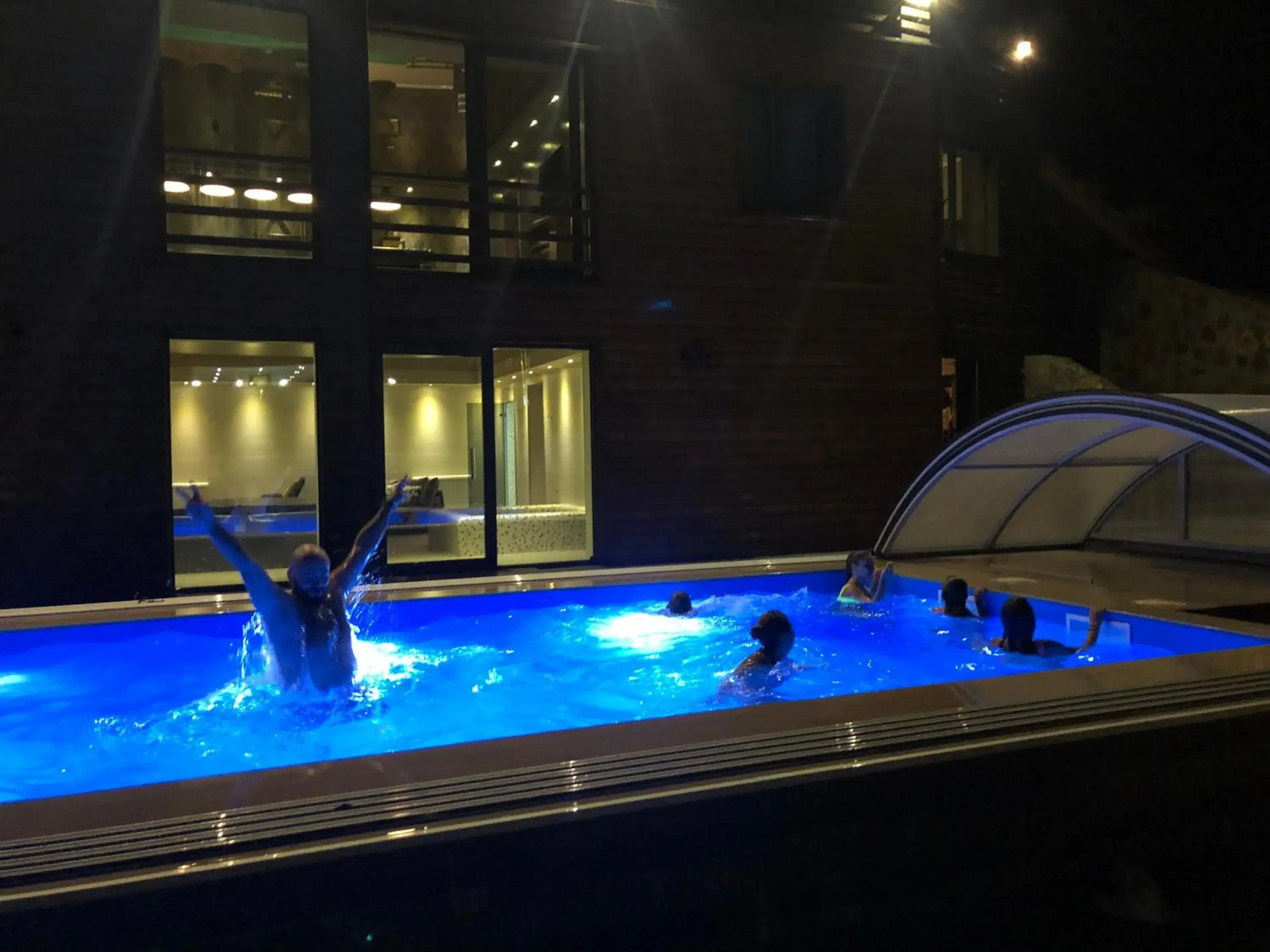 Spa and wellness centre/facilities in Hotel GoodAura Spa and wellness centre/facilities in Hotel GoodAura